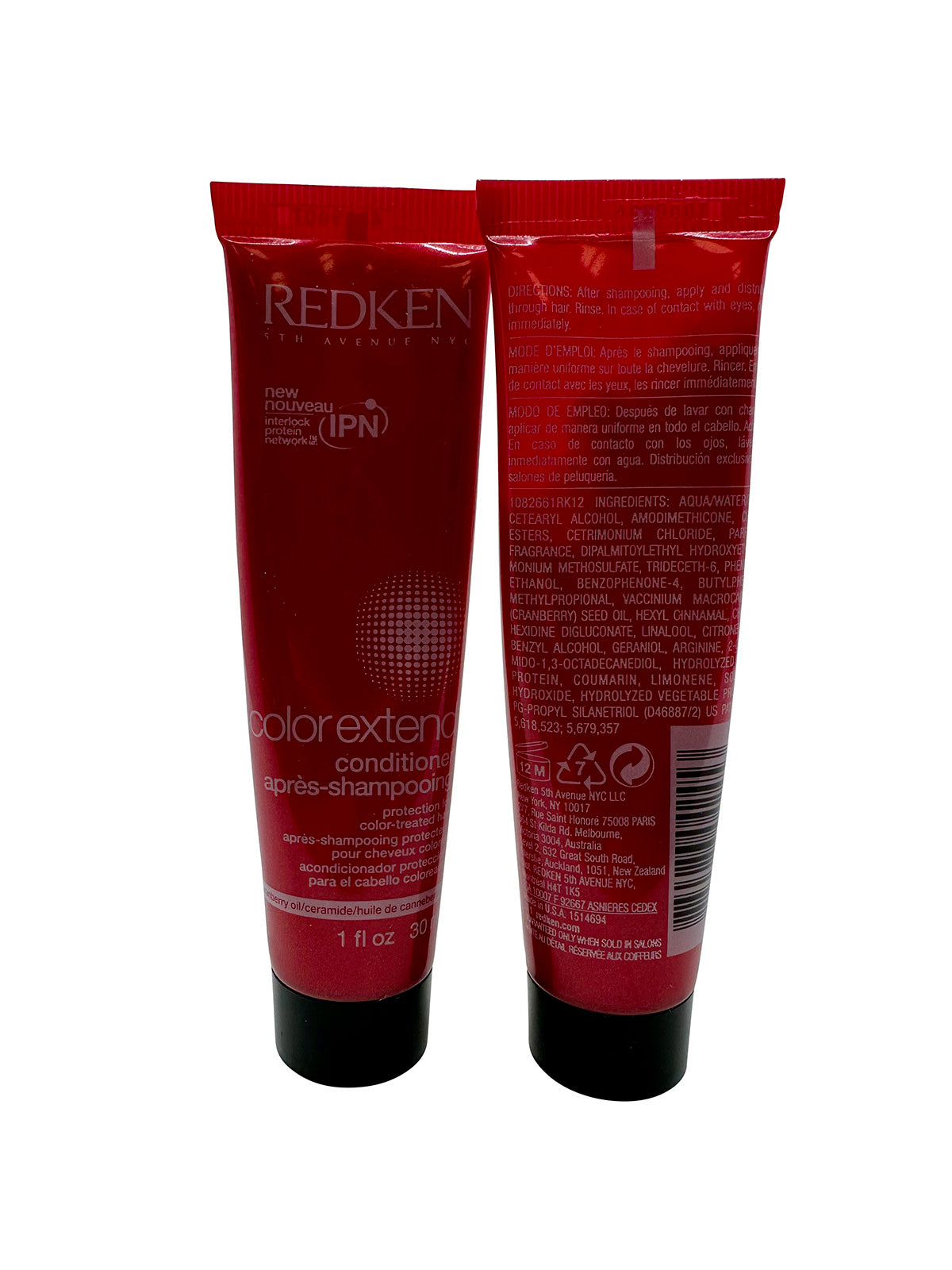 Redken Color Extend Conditioner 1 OZ Set of 2