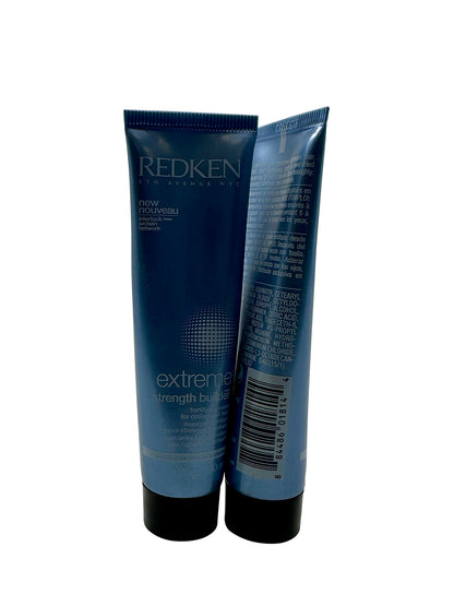 Redken Extreme Strength Builder Fortifying Mask 1 OZ Set of 2