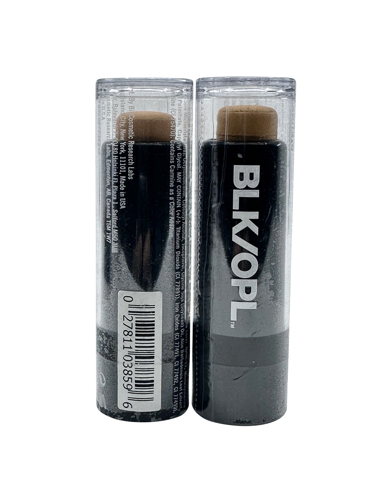 BLK/OPL True Color Illuminating Stick 100 Golden Lights 0.25 OZ Set of 2