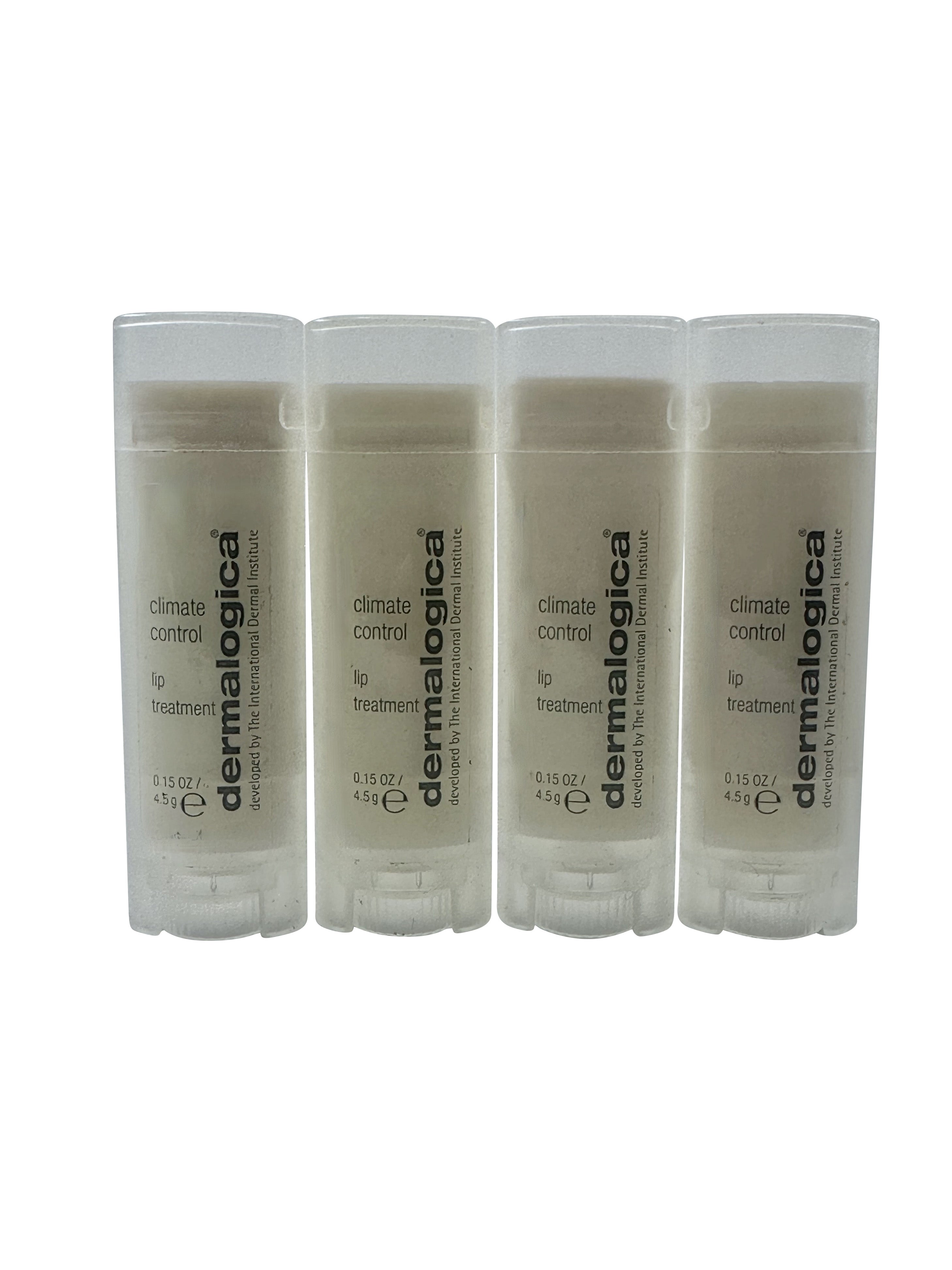 Dermalogica Climate Control Lip Treatment 0.15 OZ Set of 4