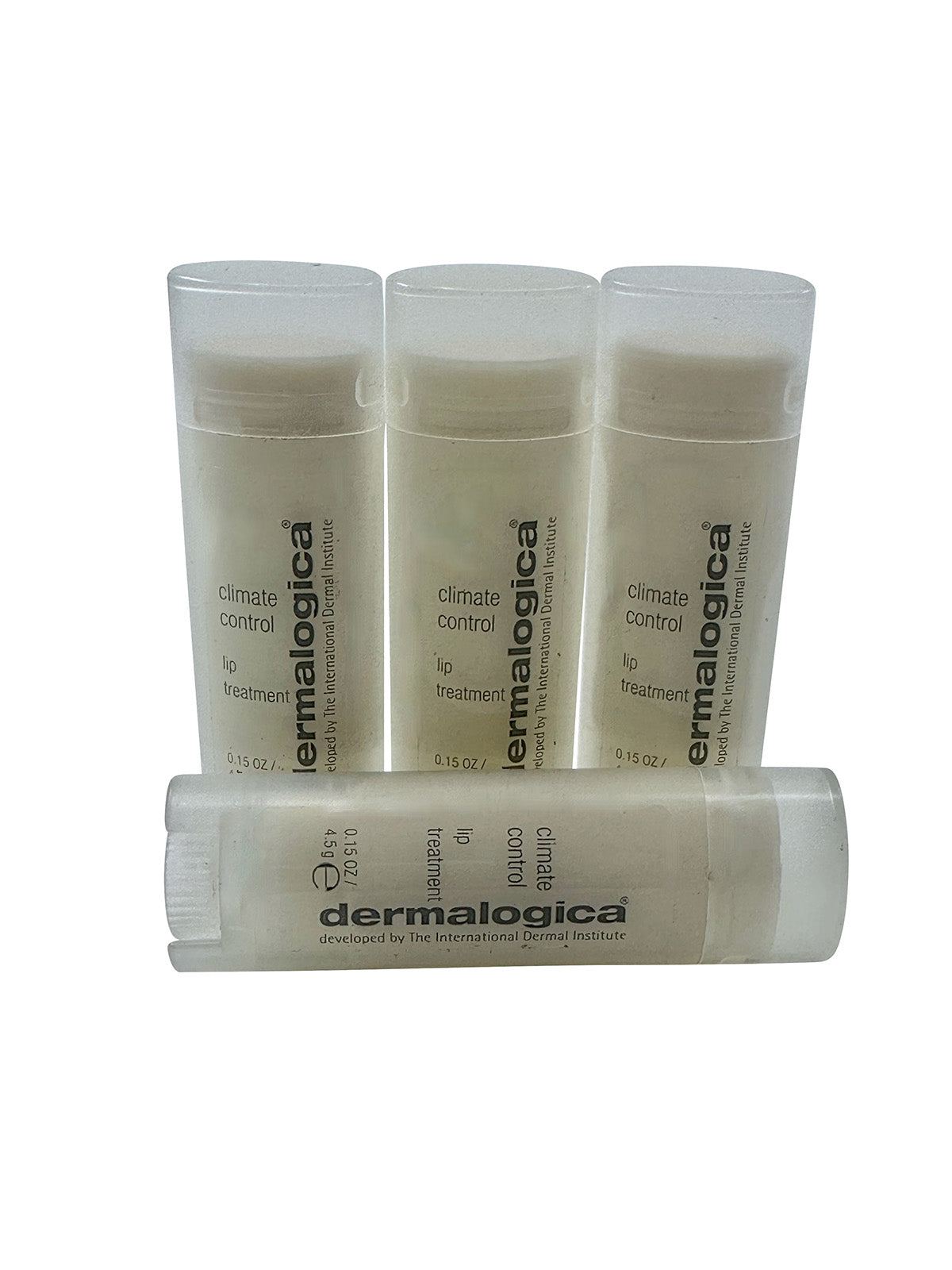 Dermalogica Climate Control Lip Treatment 0.15 OZ Set of 4