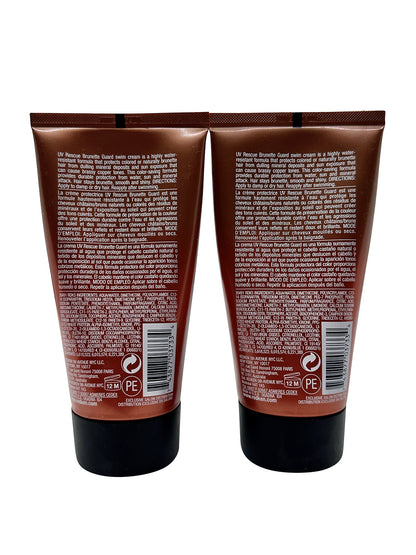 Redken UV Rescue Brunette Guard Color Saving Swim Cream 5 OZ Set of 2