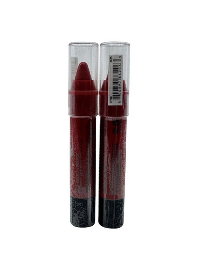 NYX Simply Red Lip Cream SR05 Seduction 0.27 OZ  Set of 2