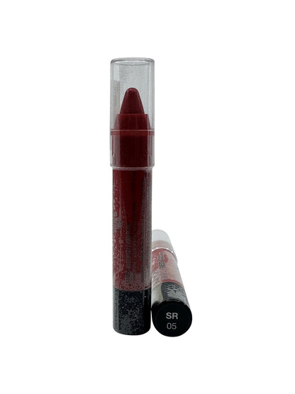 NYX Simply Red Lip Cream SR05 Seduction 0.27 OZ  Set of 2