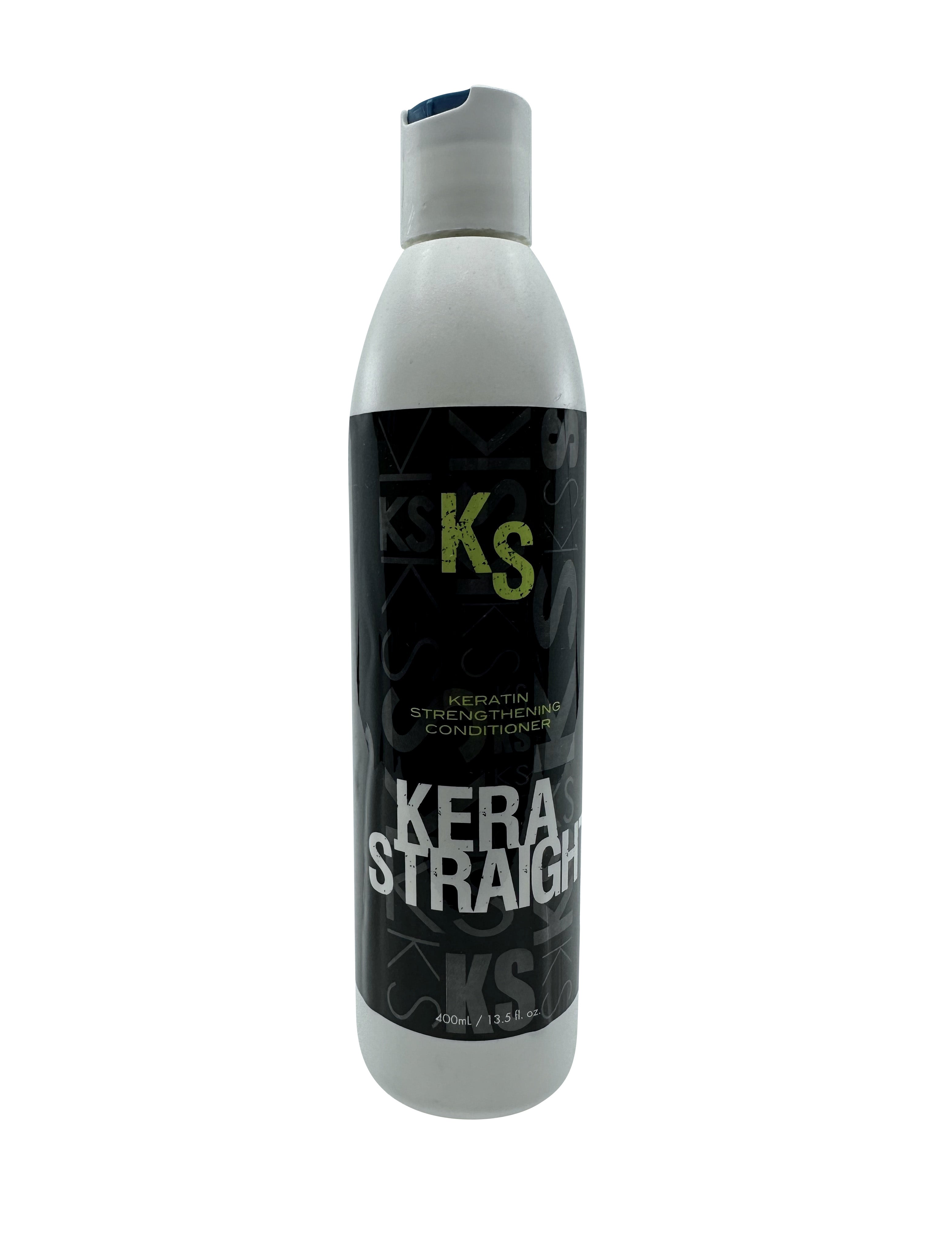 Kera Straight Keratin Strengthening Conditioner 13.5 OZ