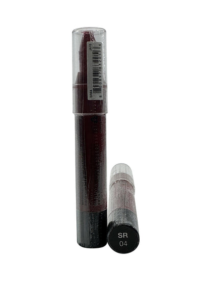 NYX Simply Red Lip Cream SR04 Maraschino 0.11 OZ  Set of 2