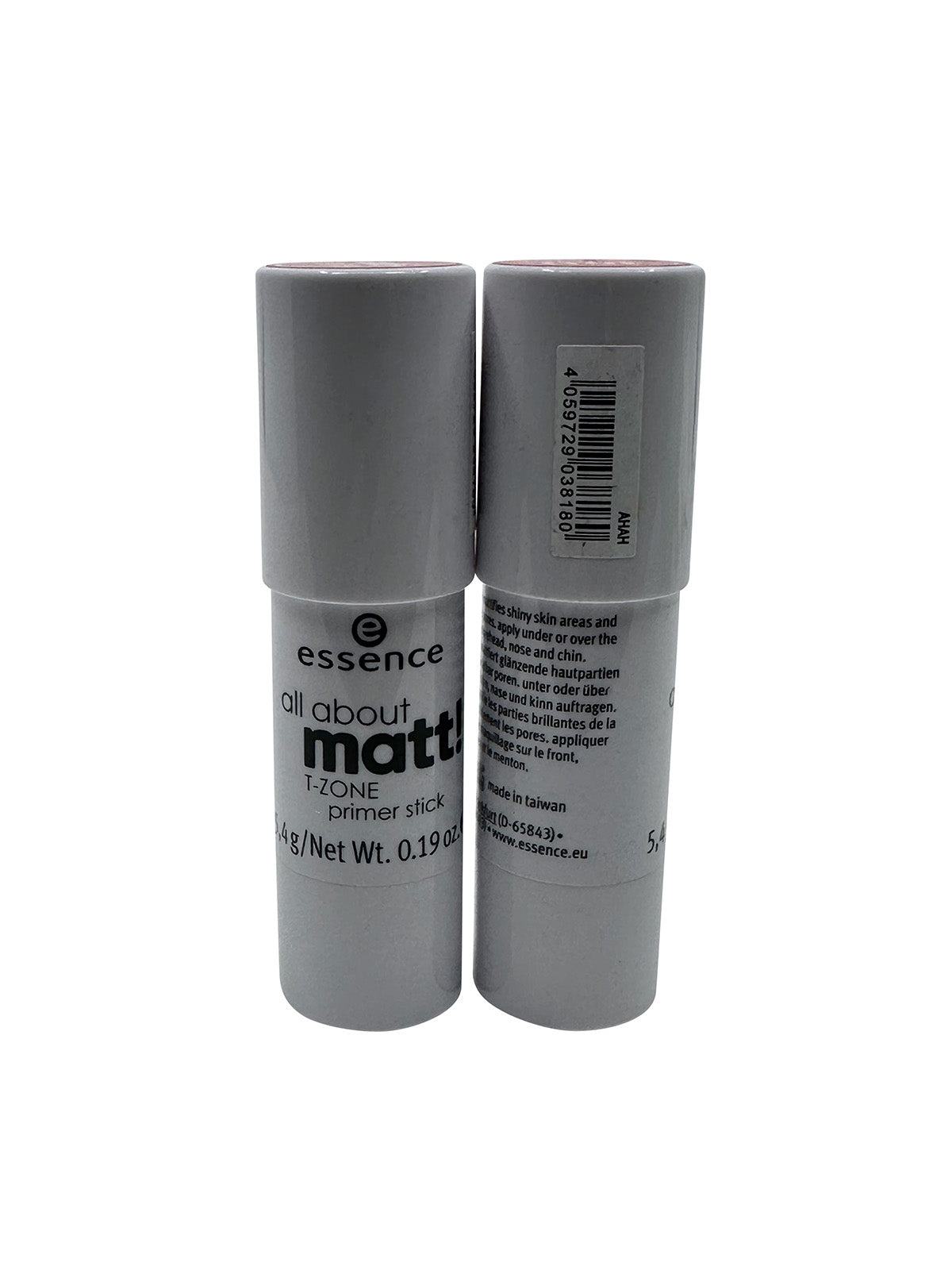 Essence All About Matte T Zone Primer Stick 0.19 OZ