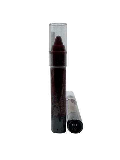 NYX Simply Red Lip Cream SR02 Knockout 0.11 OZ  Set of 2