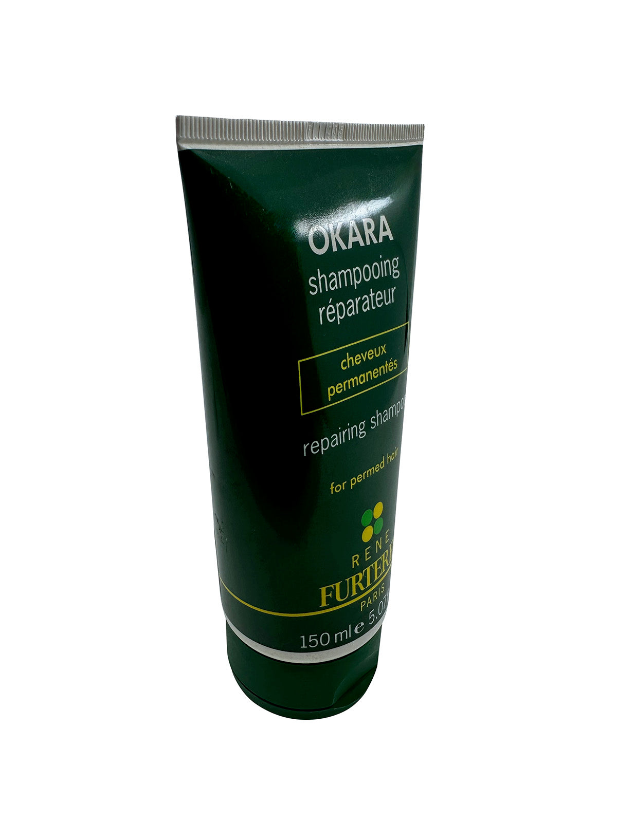 Rene Furterer Okara Repairing Shampoo Permed Hair 5.07 OZ