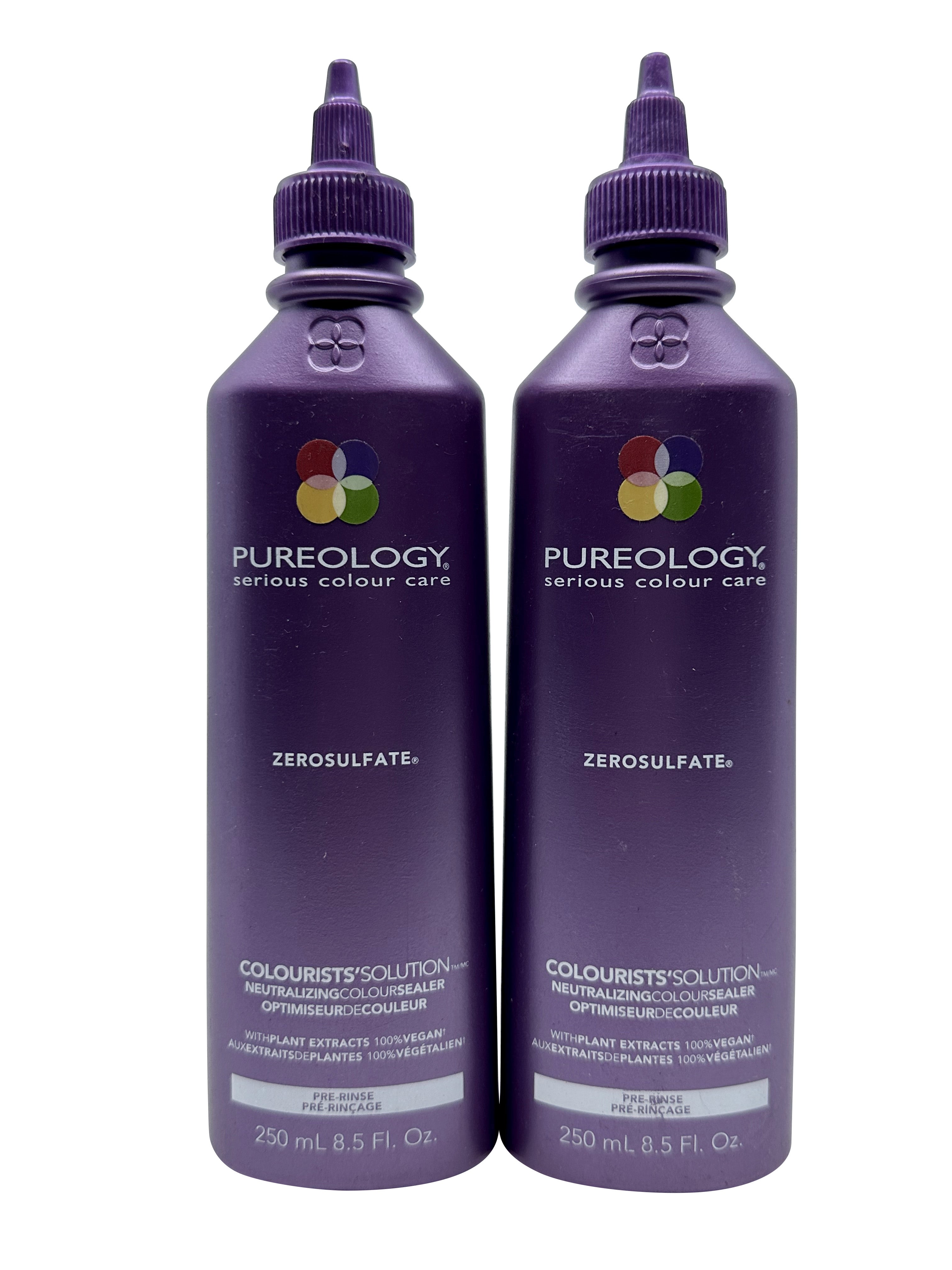 Pureology Colourists Solution Neutralizing Colour Sealer 8.5 OZ Set of 2