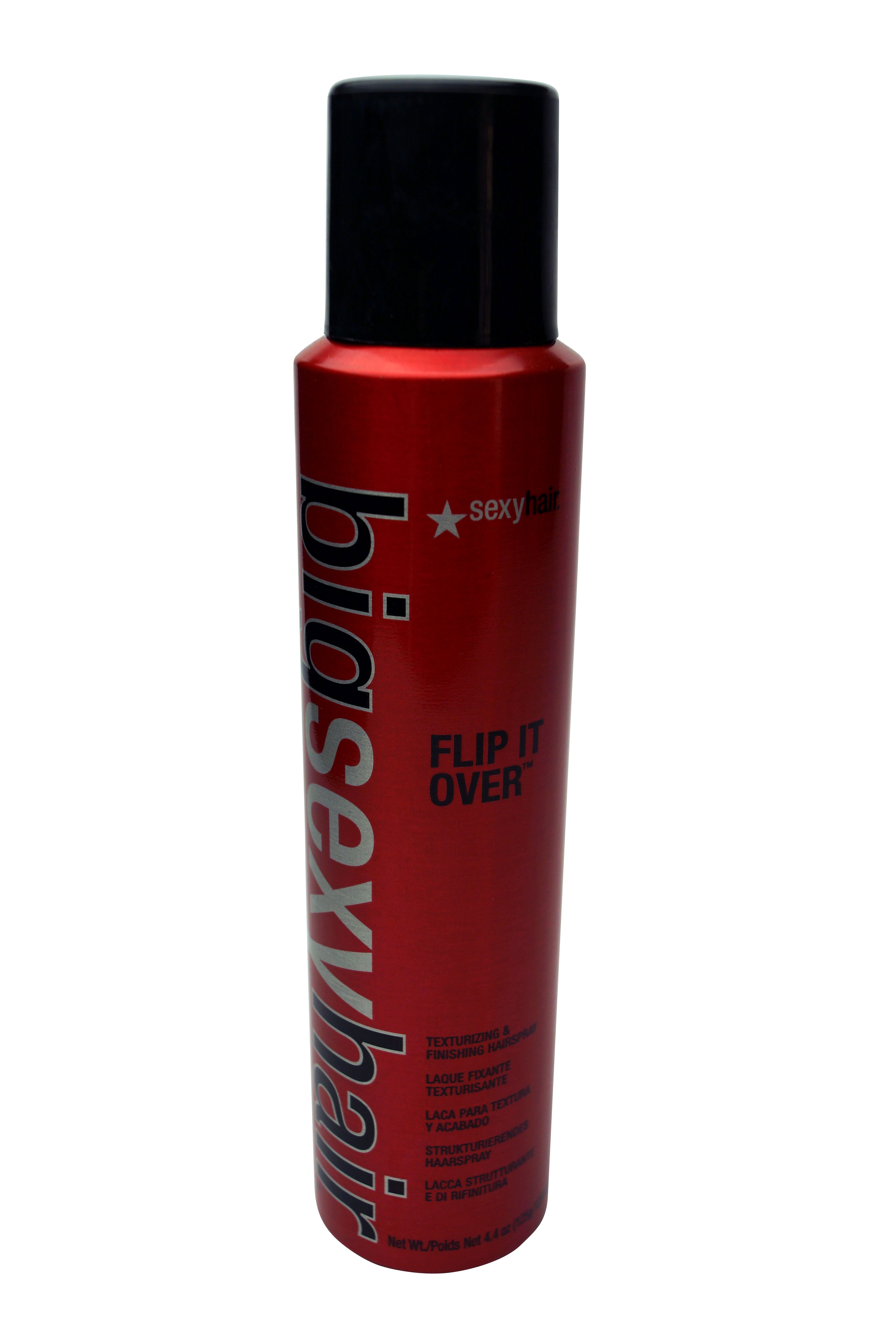 Big Sexy Hair Flip It Over Spray by Sexy Hair for Unisex 4.4 oz