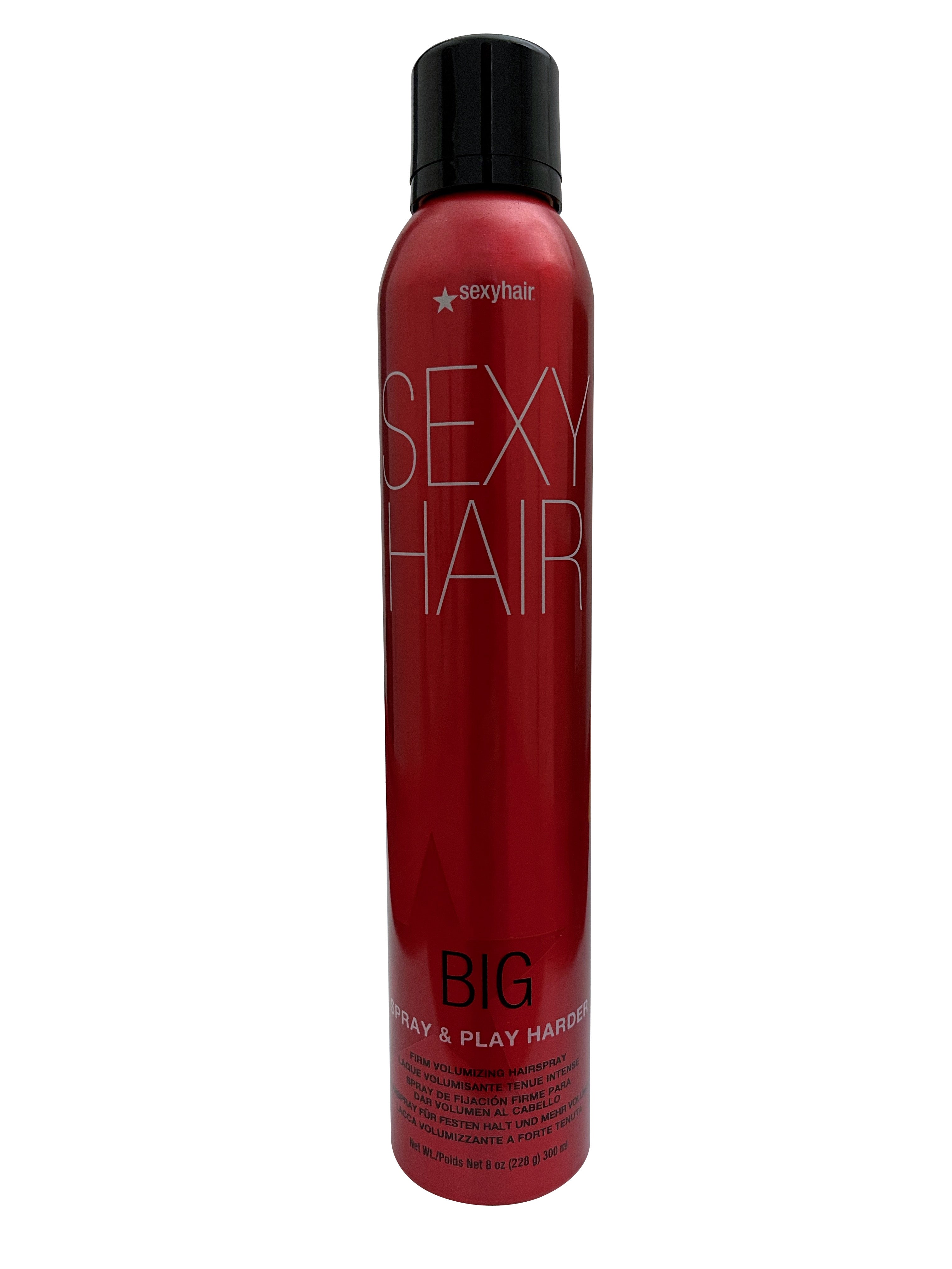 Big Sexy Hair Spray & Play Harder 8 OZ