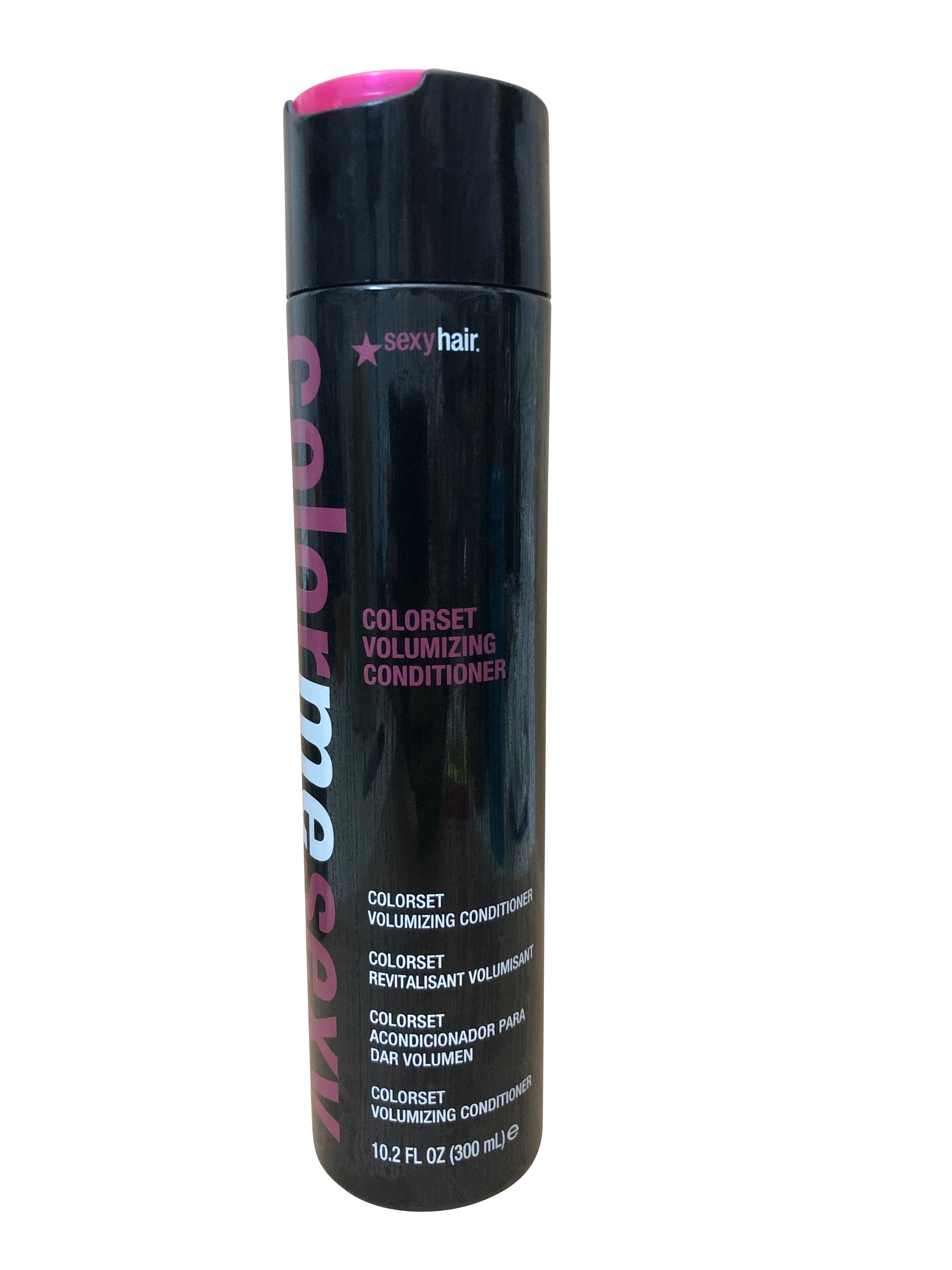 Sexy Hair Color Me Sexy Colorset Volumizing Conditioner 10.2 OZ