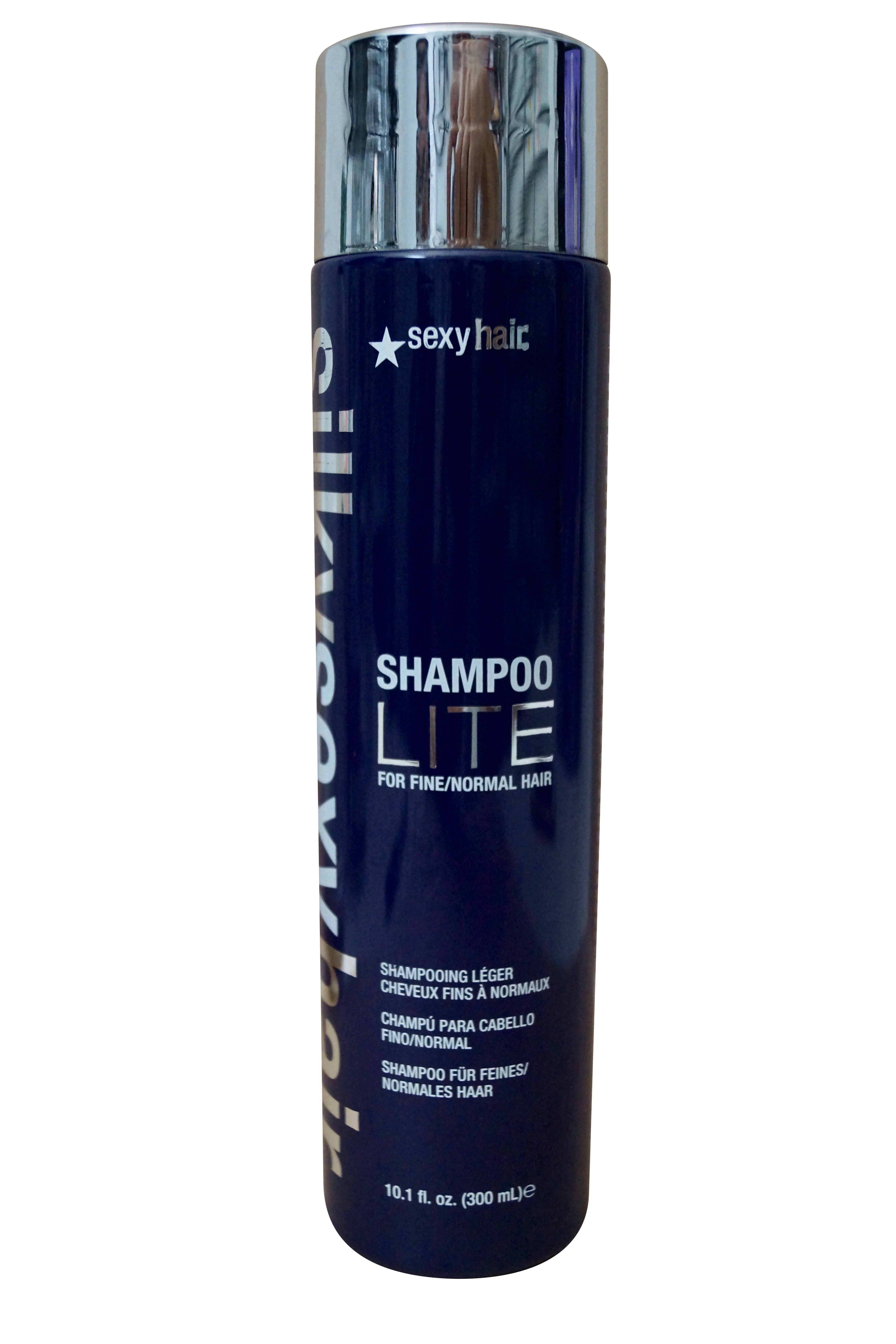 Sexy Hair Shampoo Lite Fine & Normal Hair 10.1 OZ