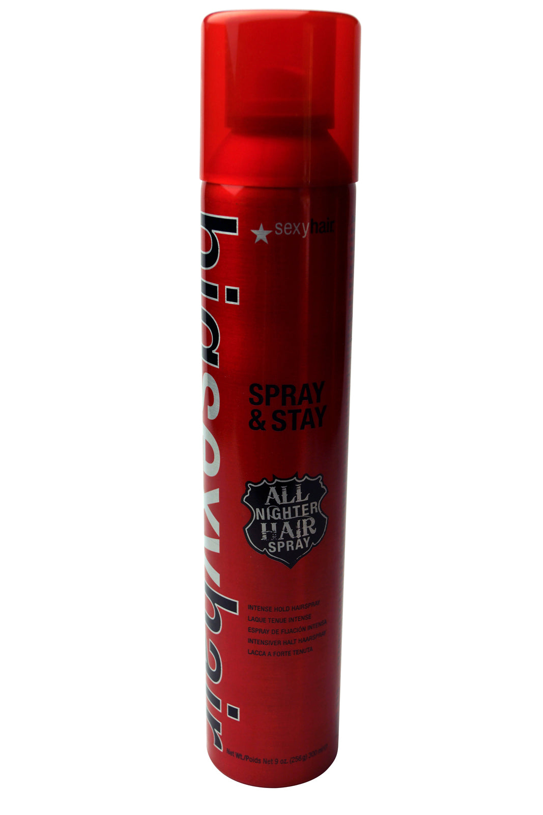 Big Sexy Hair Spray & Stay Intense Hold Hair Spray 9 oz