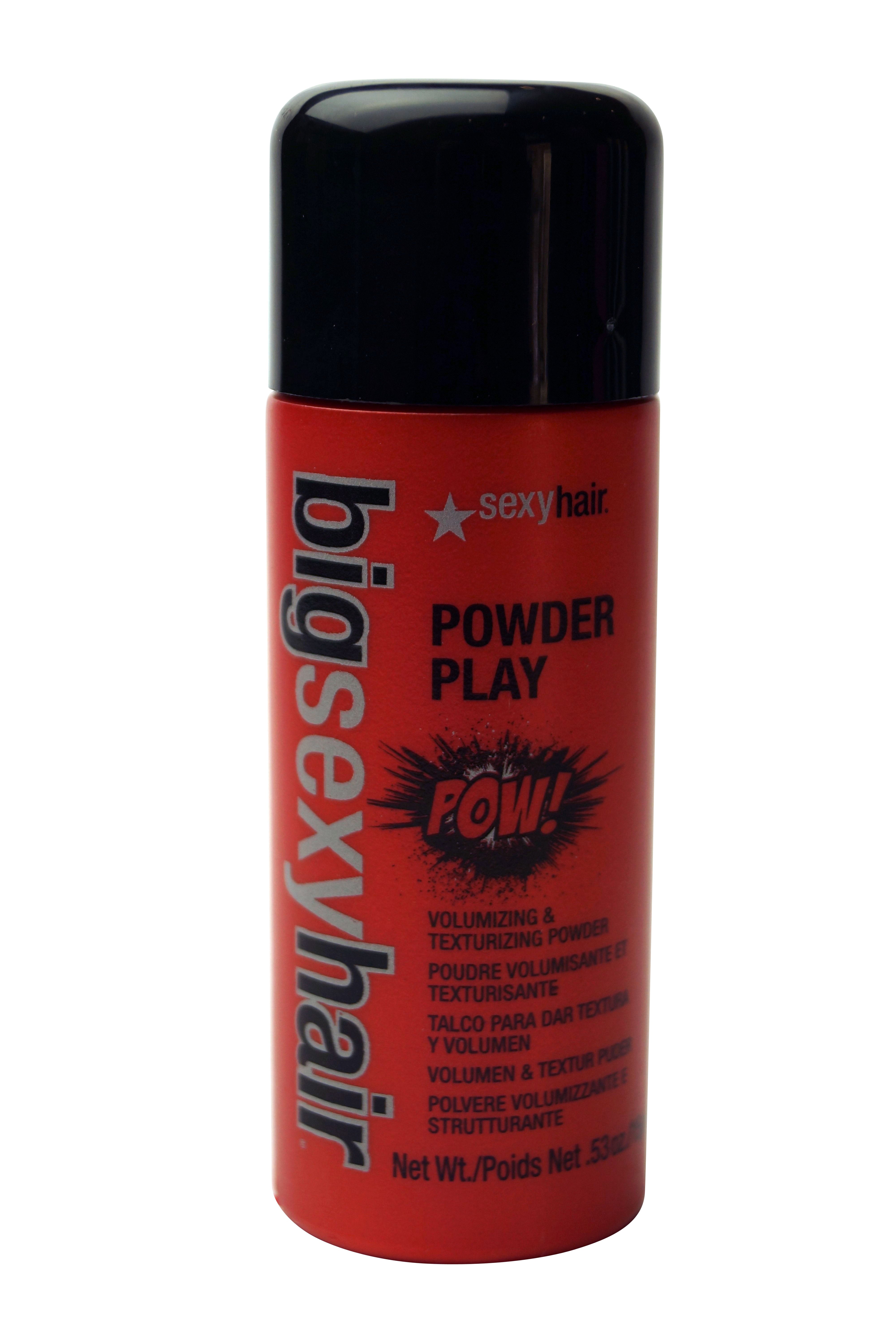 Big Sexy Hair Powder Play Volumizing and Texturizing Powder 0.53 Oz