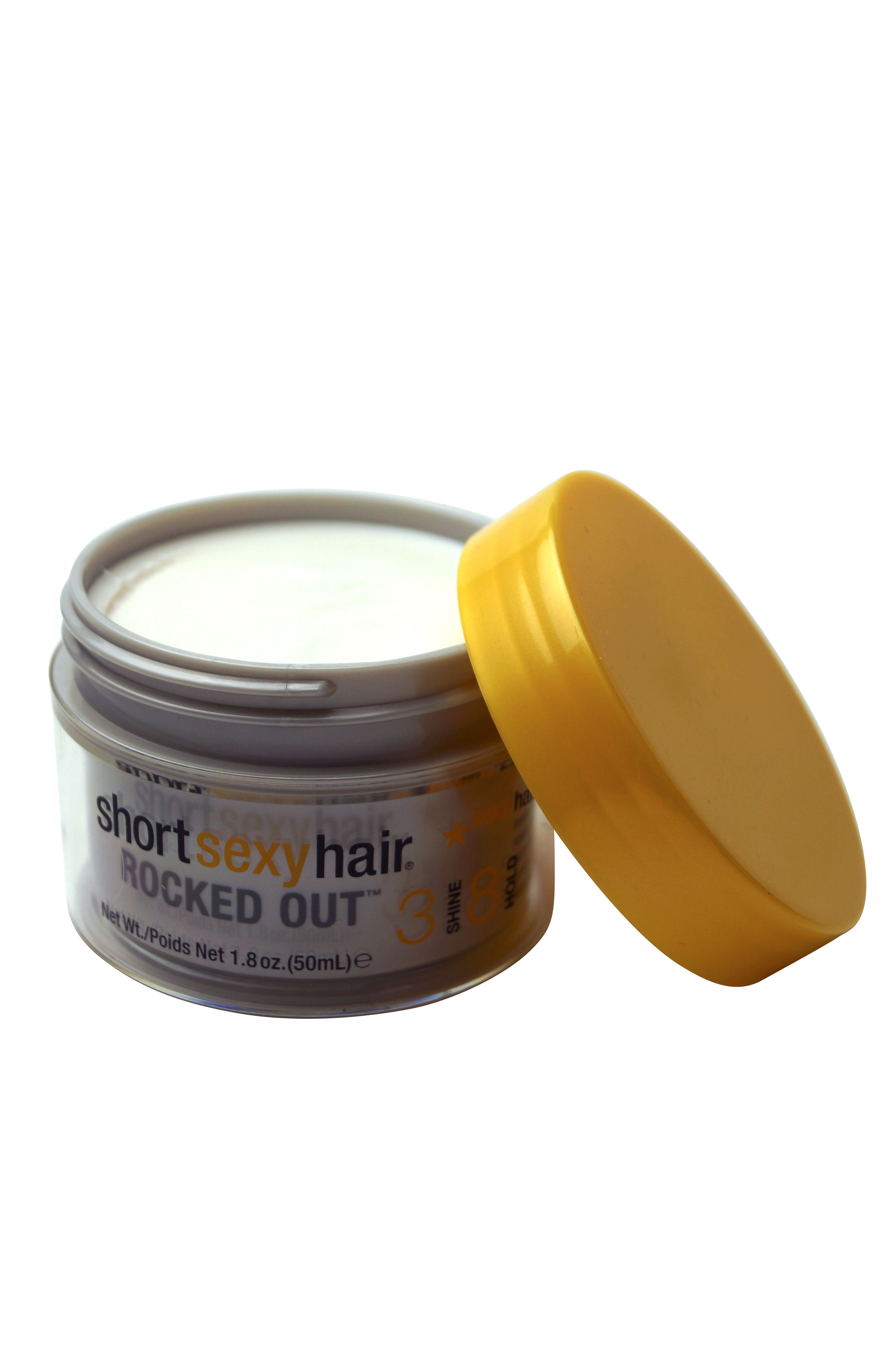 Sexy Hair Short Sexy Rocked Out Pliable Molding Clay 1.8 Oz