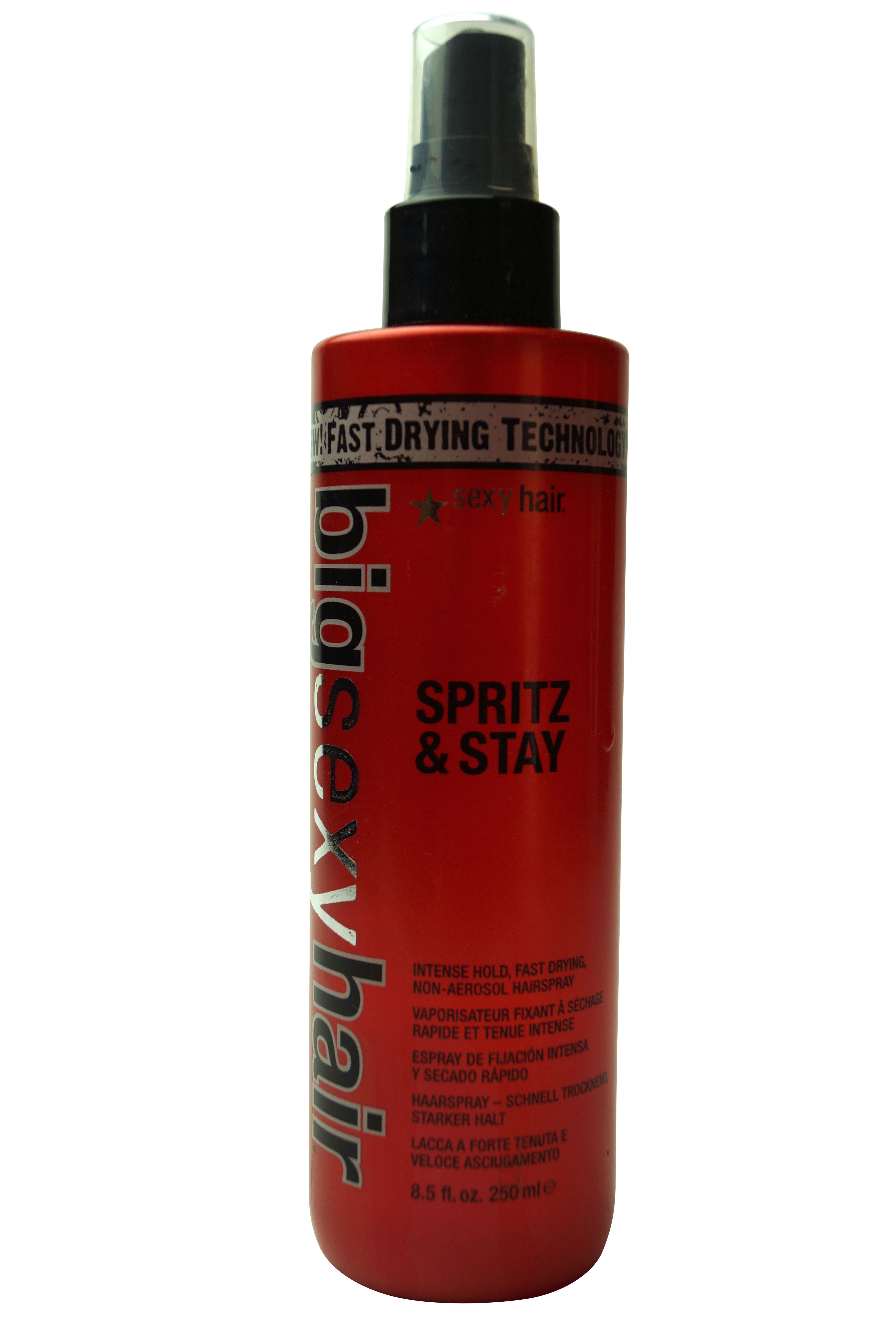 Big Sexy Hair Spritz & Stay Non-Aerosol Hairspray 8.5 oz