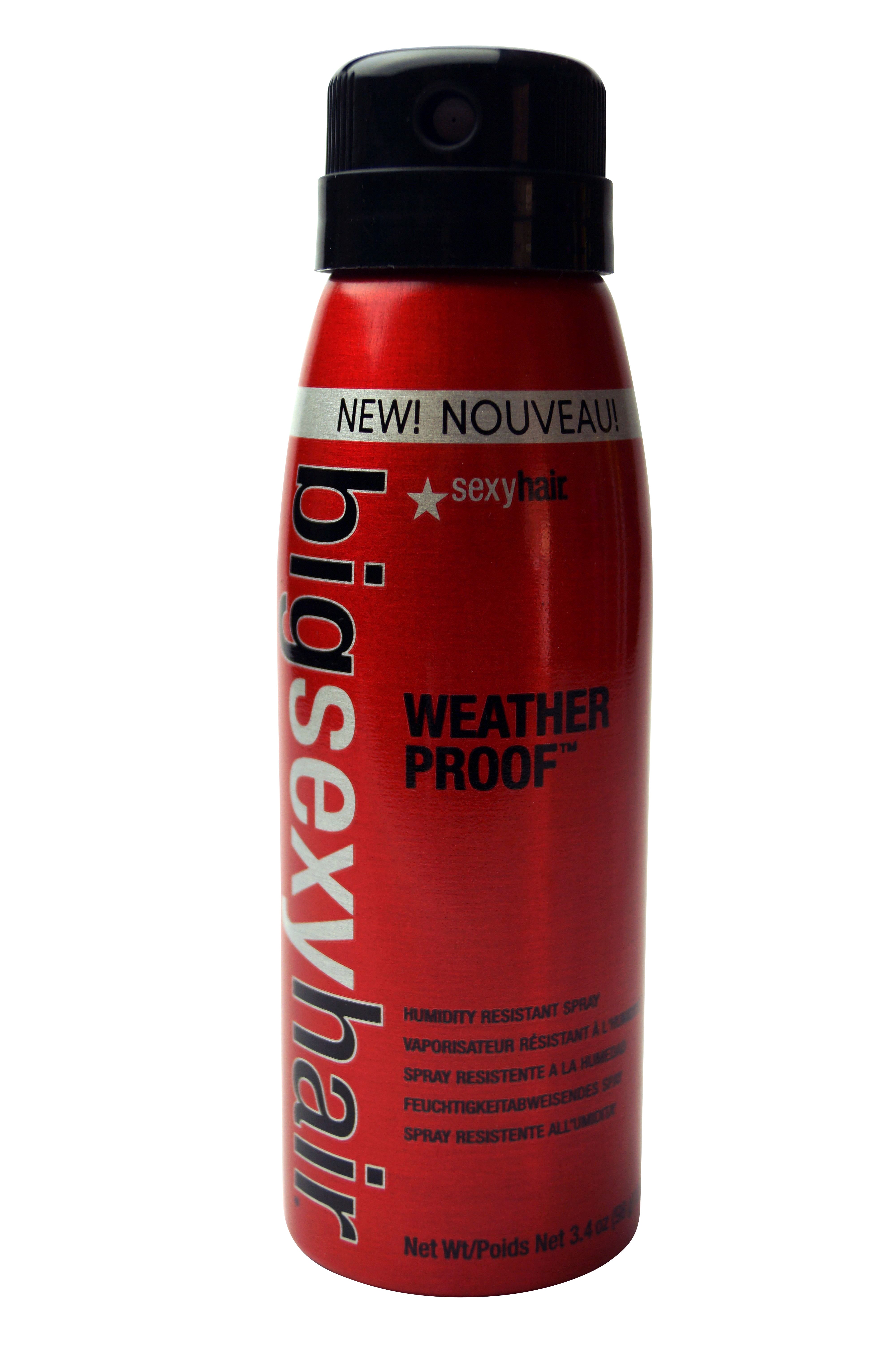 Big Sexy Hair Weather Proof Humidity Resistant Spray 3.4 oz