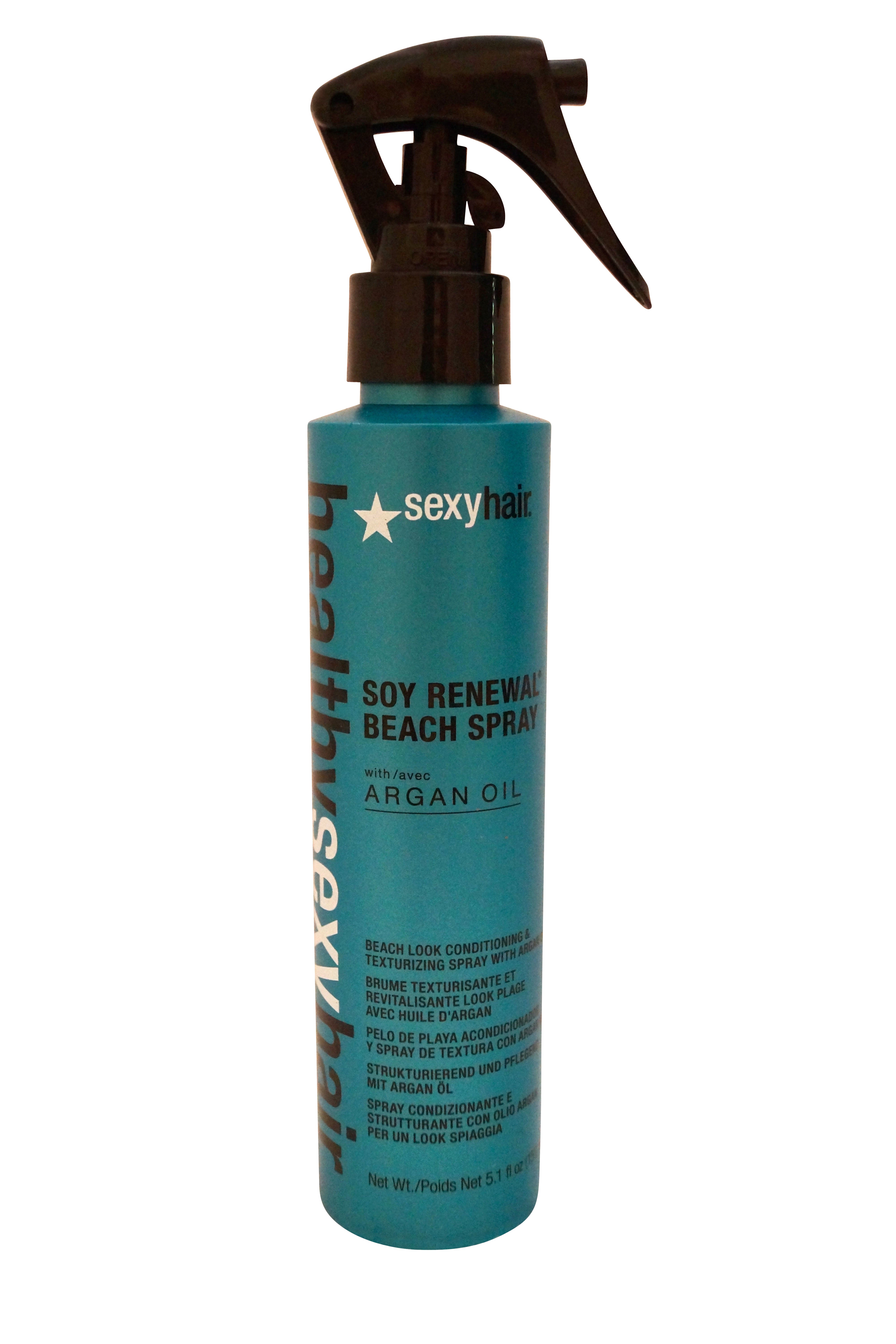 Healthy Sexy Hair Soy Renewal Beach Spray 5.1 oz