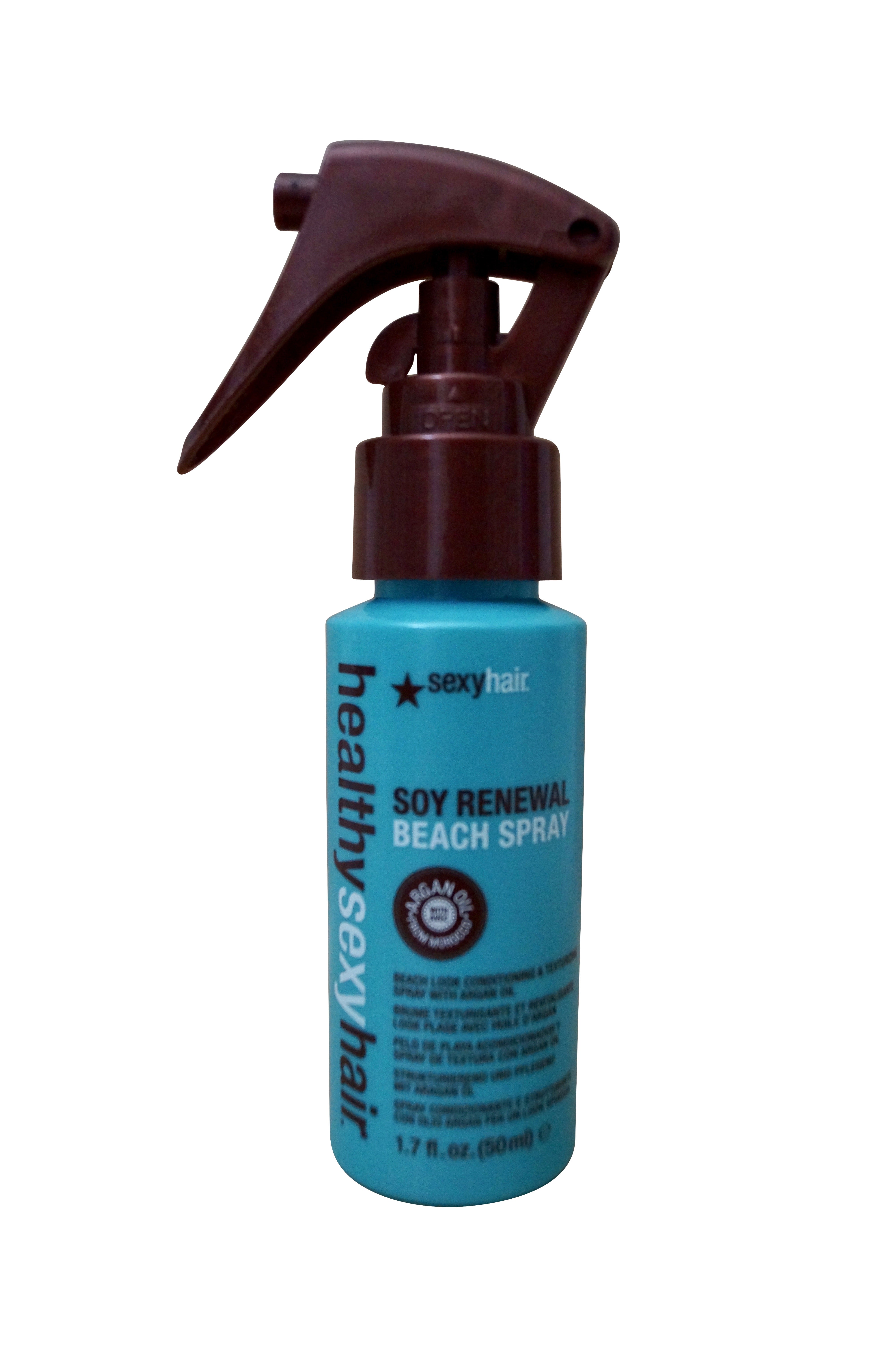 Healthy Sexy Hair Soy Renewal Beach Spray 1.7 OZ