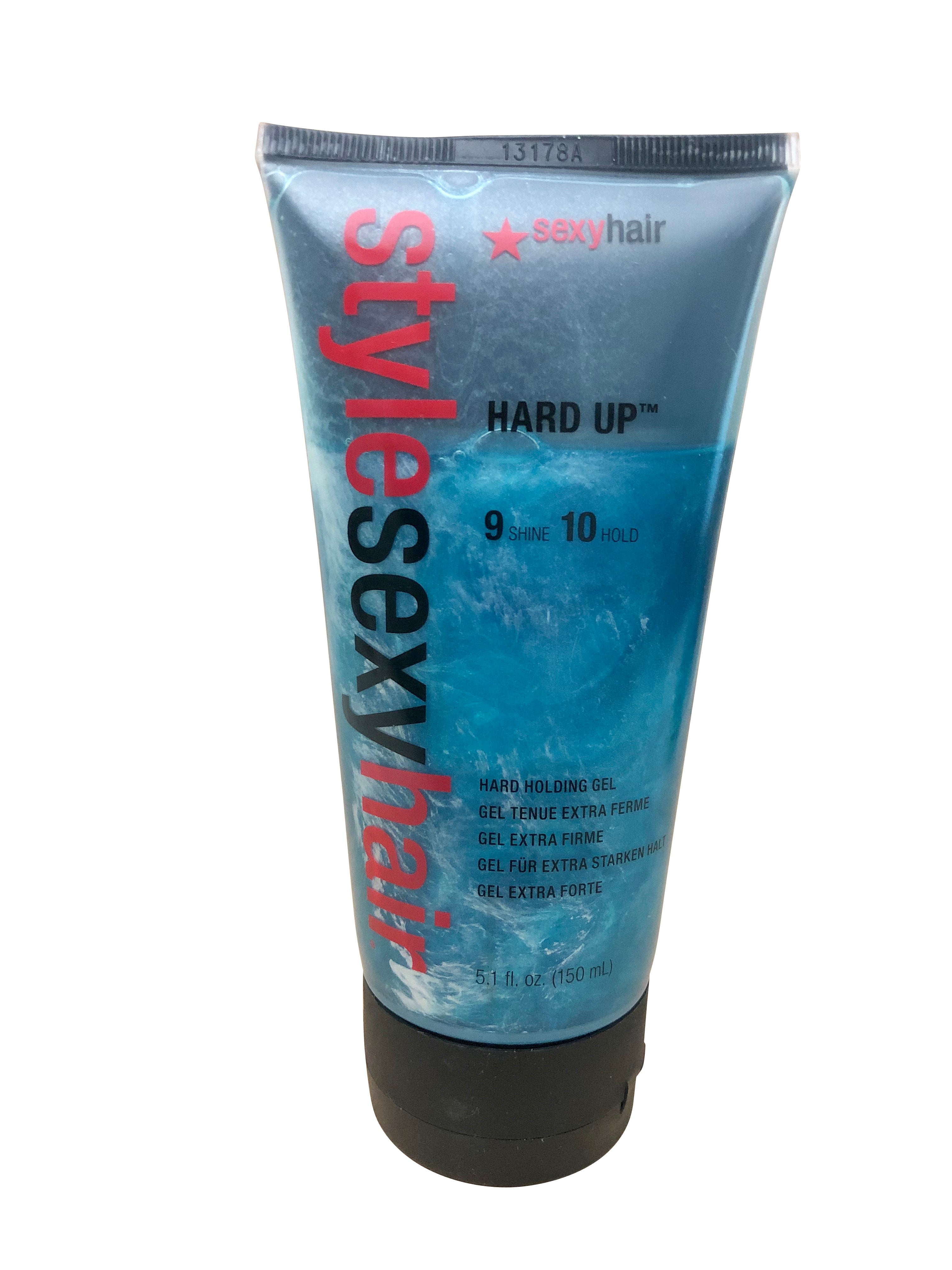 Sexy Hair Style Sexy Hair Hard Holding Gel 5.1 OZ