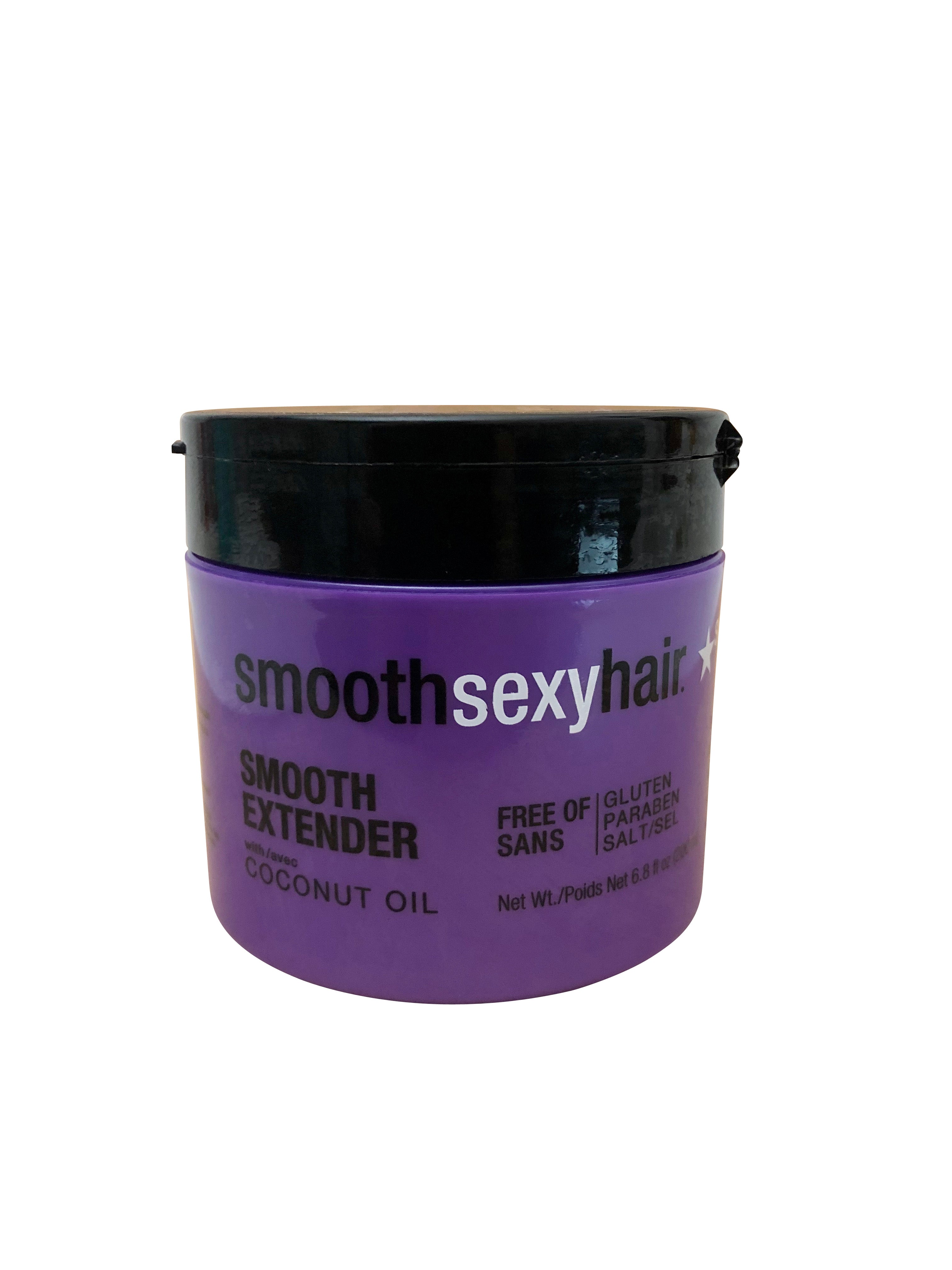 Sexy Hair Smooth Sexy Hair Smooth Extender With Coconut Oil 6.8 OZ