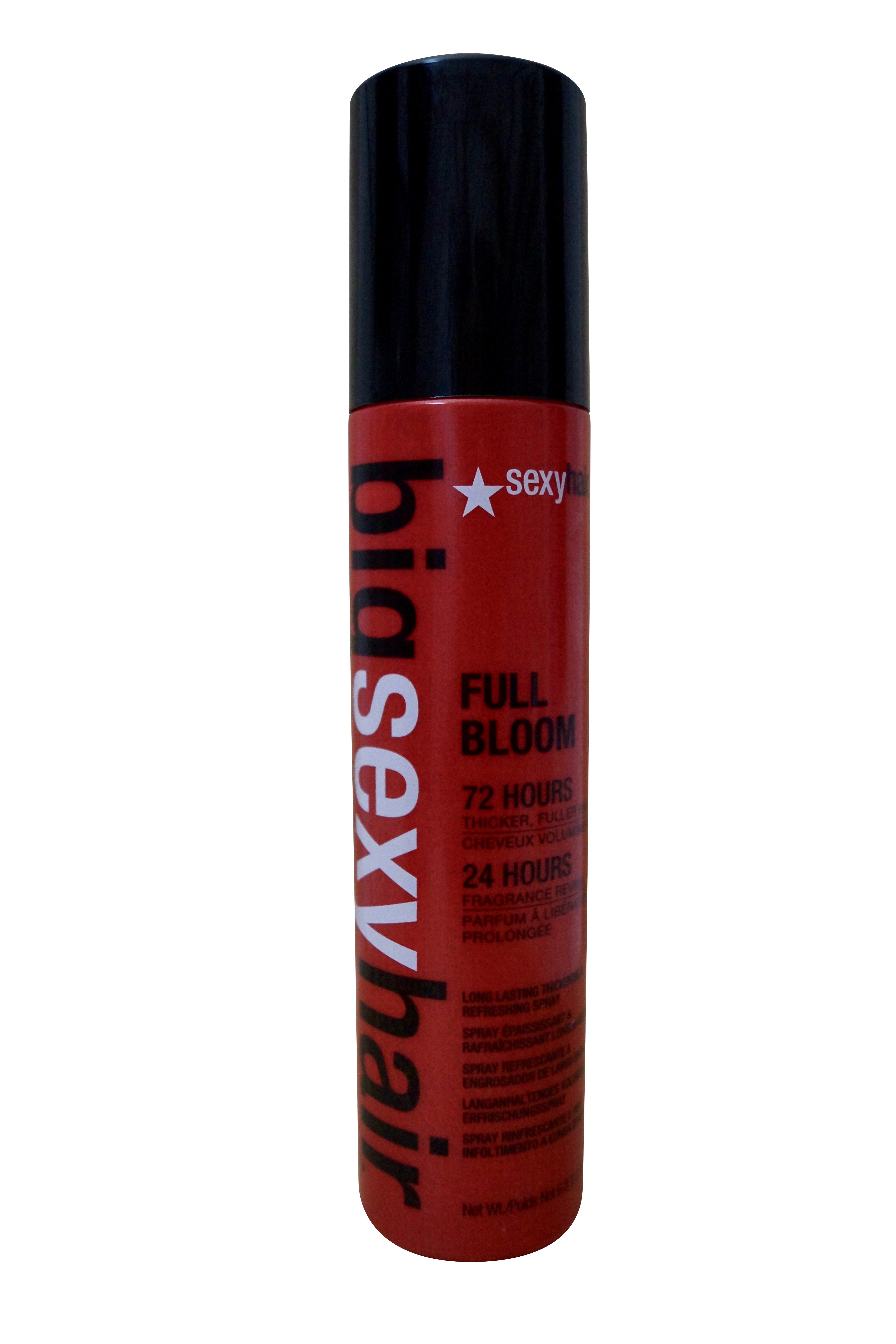 Big Sexy Hair Full Bloom Long Lasting Thickening & Refreshing Spray 6.8 OZ