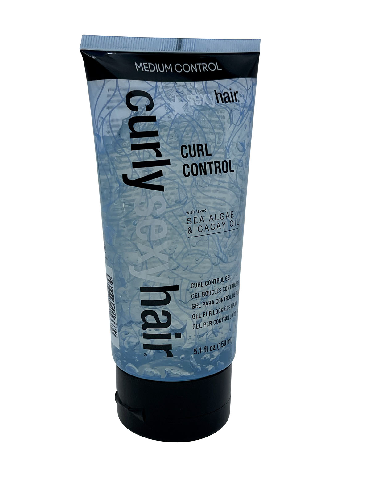 Sexy Hair Curl Medium Control Gel 5.1 oz