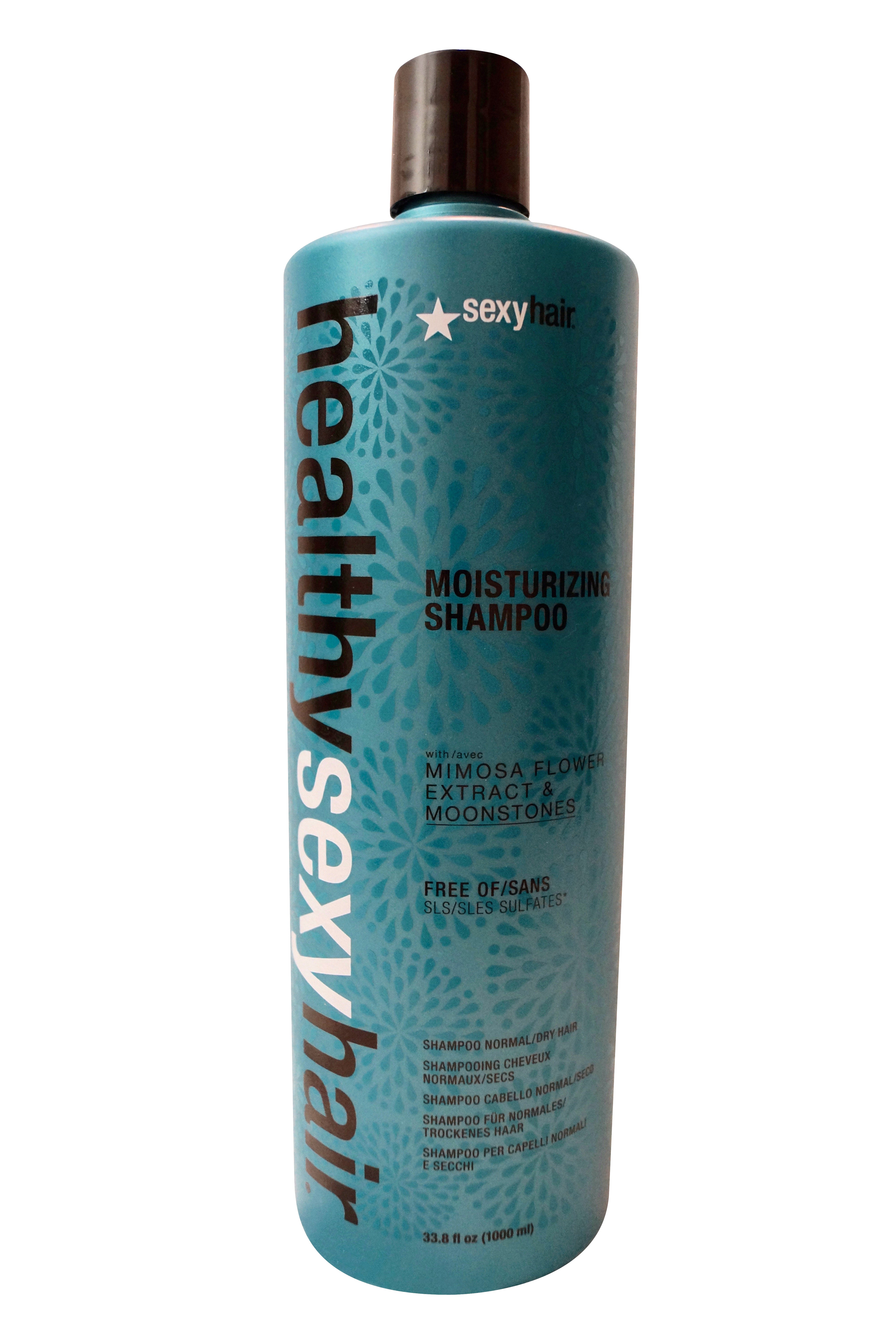 Healthy Sexy Hair Moisturizing Shampoo 33.8 OZ