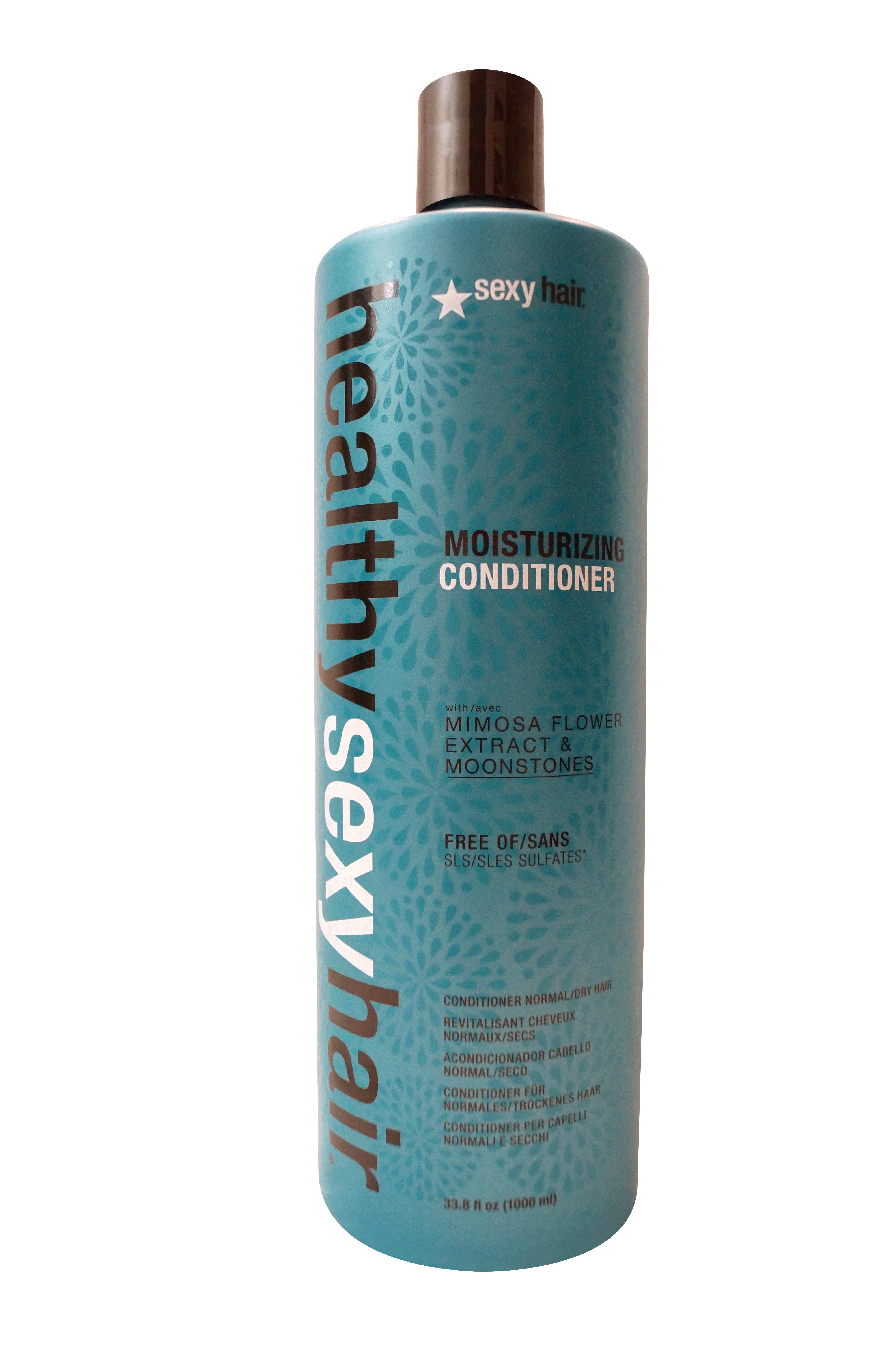 Healthy Sexy Hair Moisturizing Conditioner 33.8 OZ