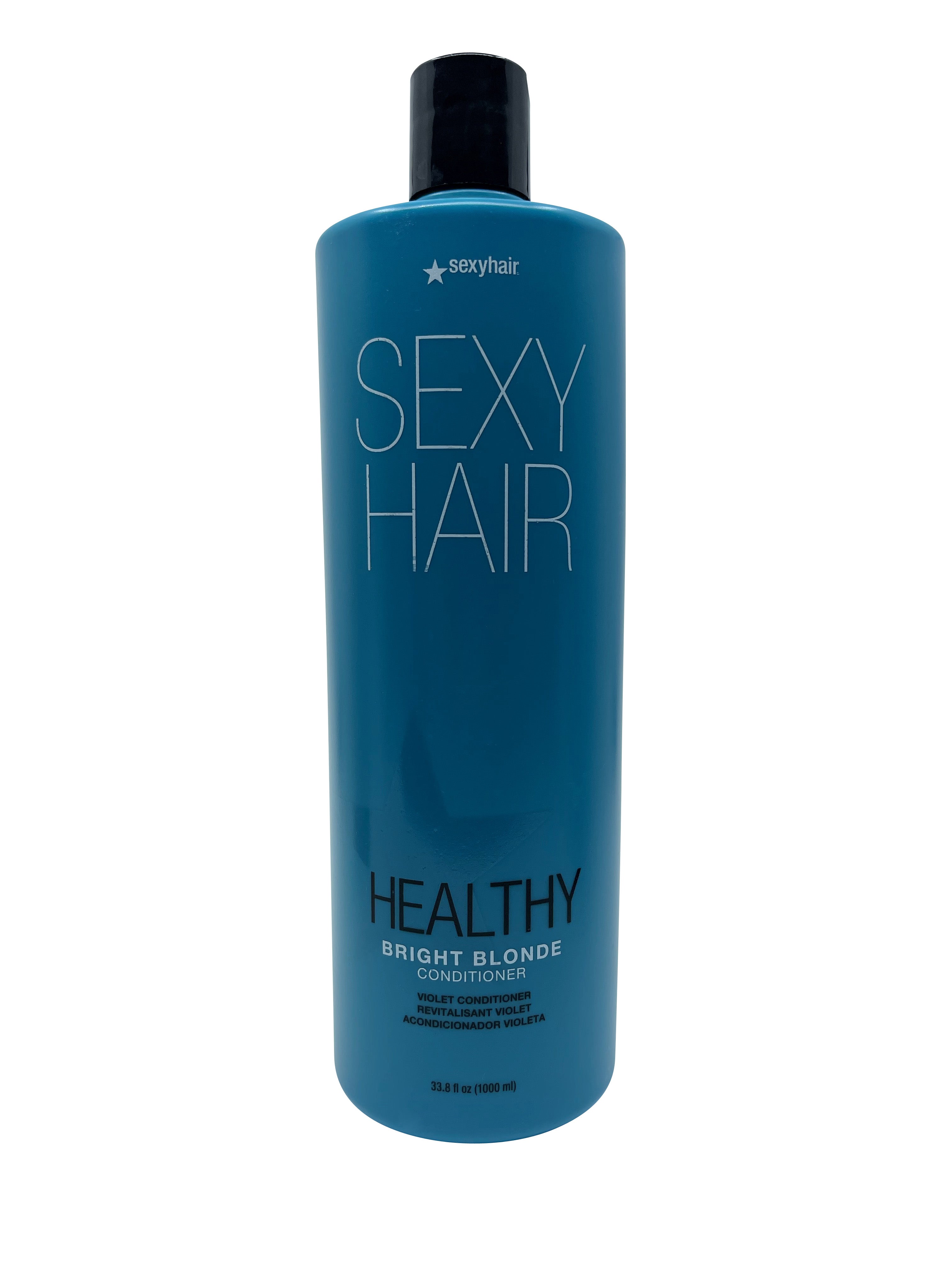 Sexy Hair Healthy Bright Blonde Conditioner 33.8 OZ