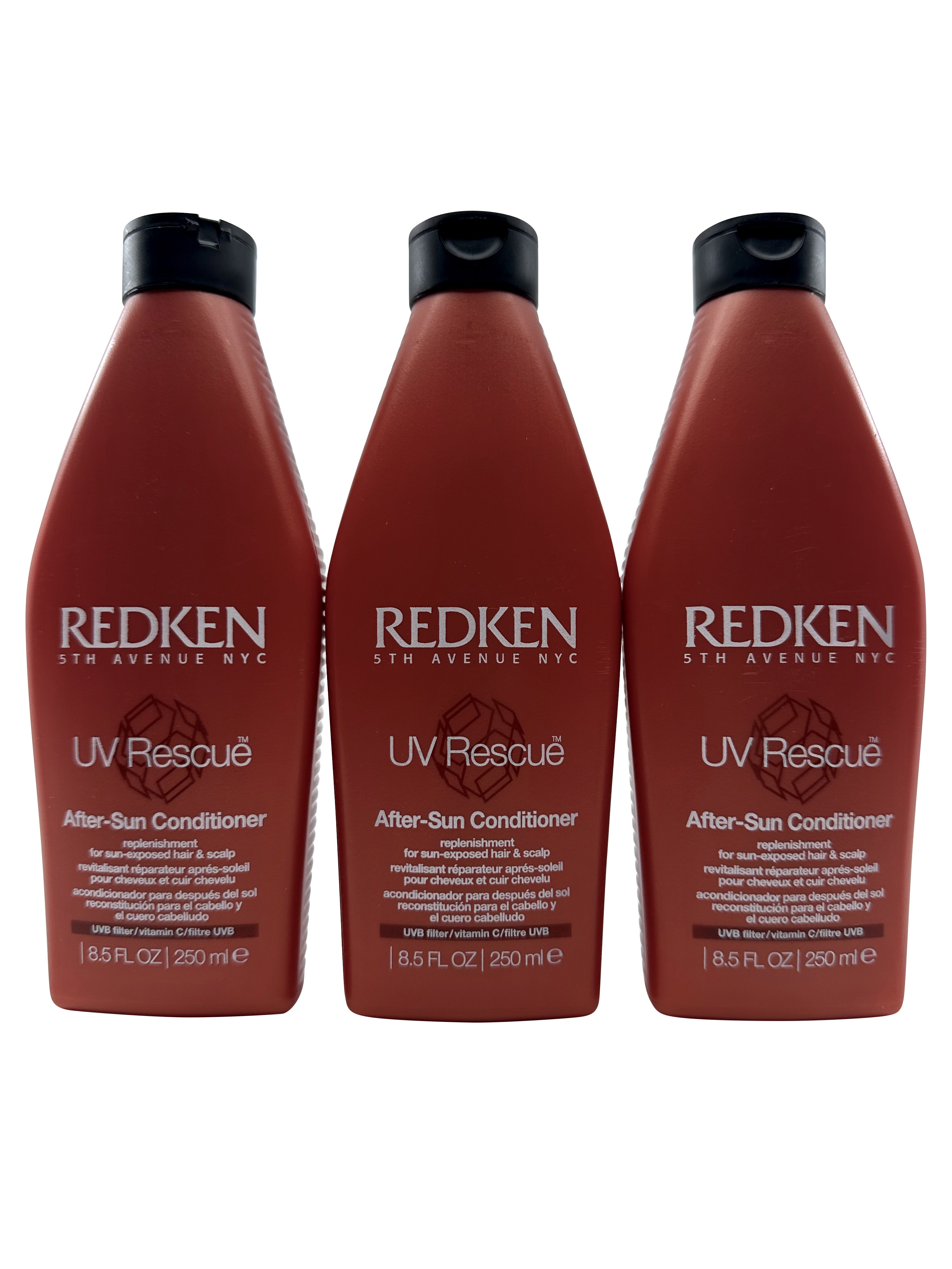 Redken UV Rescue Shimmering Oil Leave in Protective Smoother For deals Sun Exposure