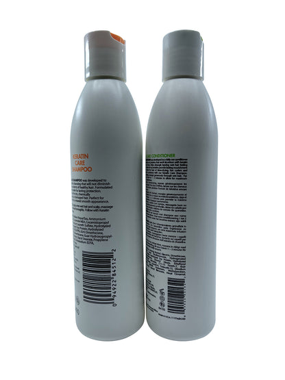 Keratin Complex Keratin Care Shampoo & Conditioner 8 OZ Each