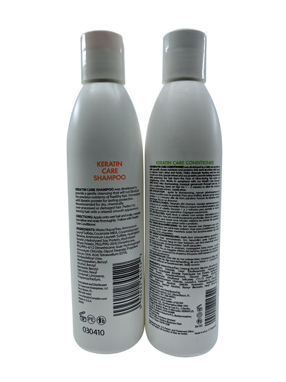 Keratin Complex Keratin Care Shampoo & Conditioner 8 OZ Each