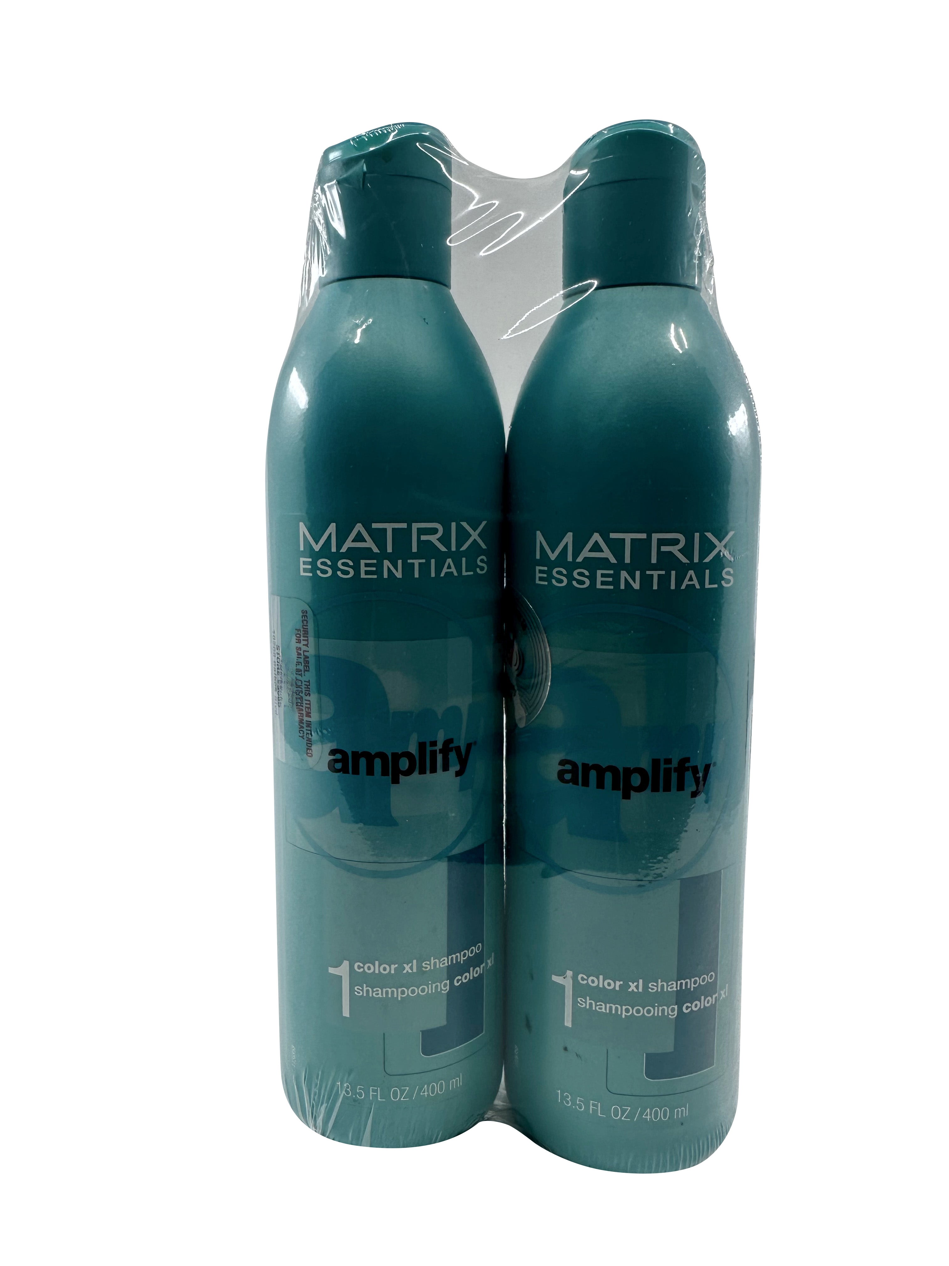 Matrix Amplify Color X1 Shampoo 13.5 OZ Set of 2