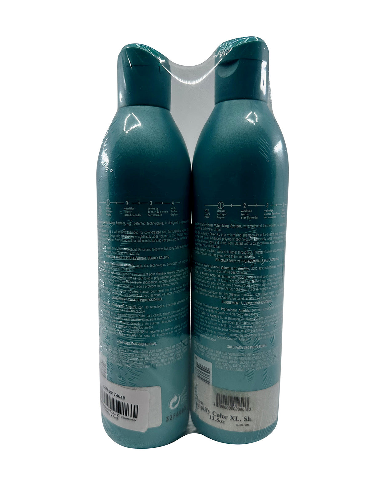 Matrix Amplify Color X1 Shampoo 13.5 OZ Set of 2