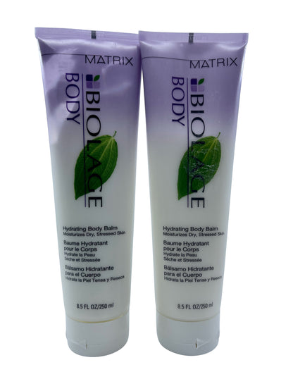 Matrix Biolage Body Hydrating Body Lotion 8.5 OZ Set of 2