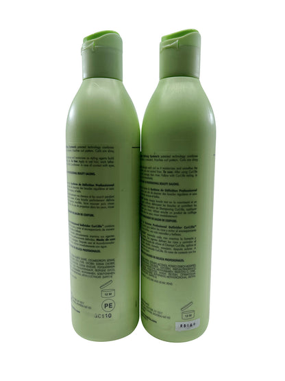 Matrix Curl Life Defining System Shampoo & Conditioner Set 13.5 OZ Each