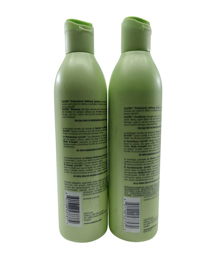 Matrix Curl Life Defining System Shampoo & Conditioner Set 13.5 OZ Each