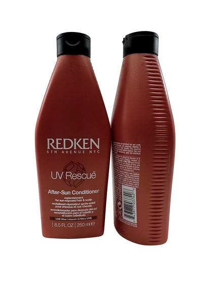 Redken UV Rescue After Sun Conditioner 8.5 OZ Set of 2