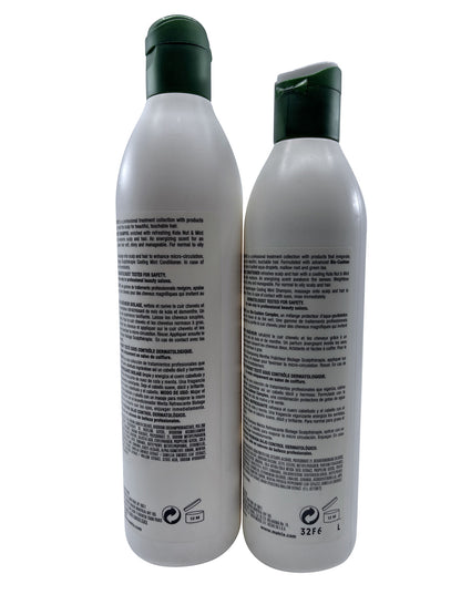 Matrix Biolage Cooling Mint Shampoo 16.9 OZ & Conditioner 13.5 OZ Set