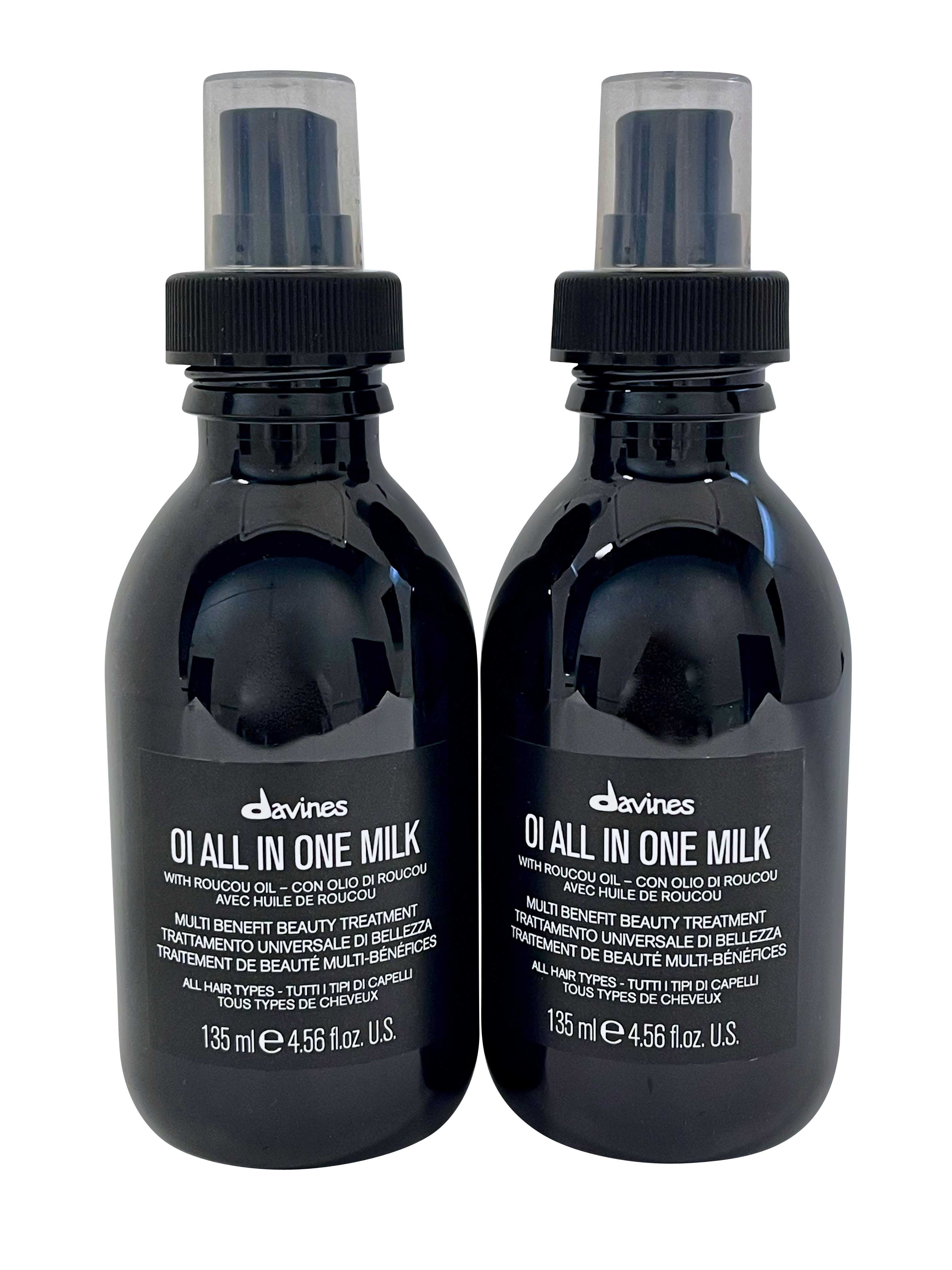 Davines OI All In One Milk 4.56 OZ Set of 2