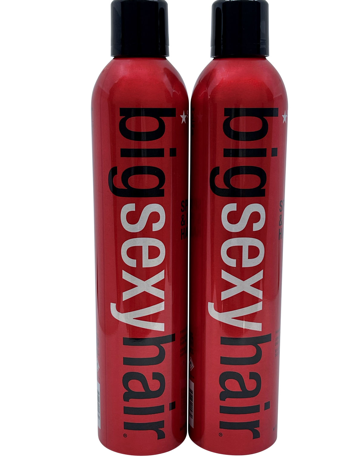 Big Sexy Hair Spray & Play Harder 8 OZ Set of 2