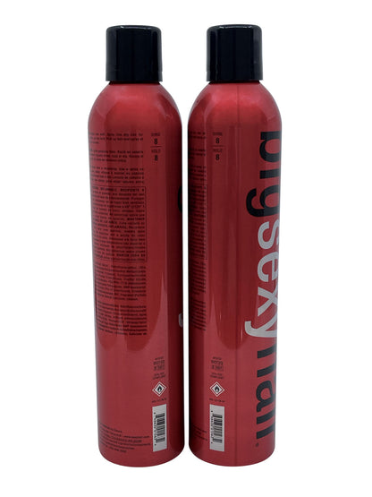 Big Sexy Hair Spray & Play Harder 8 OZ Set of 2