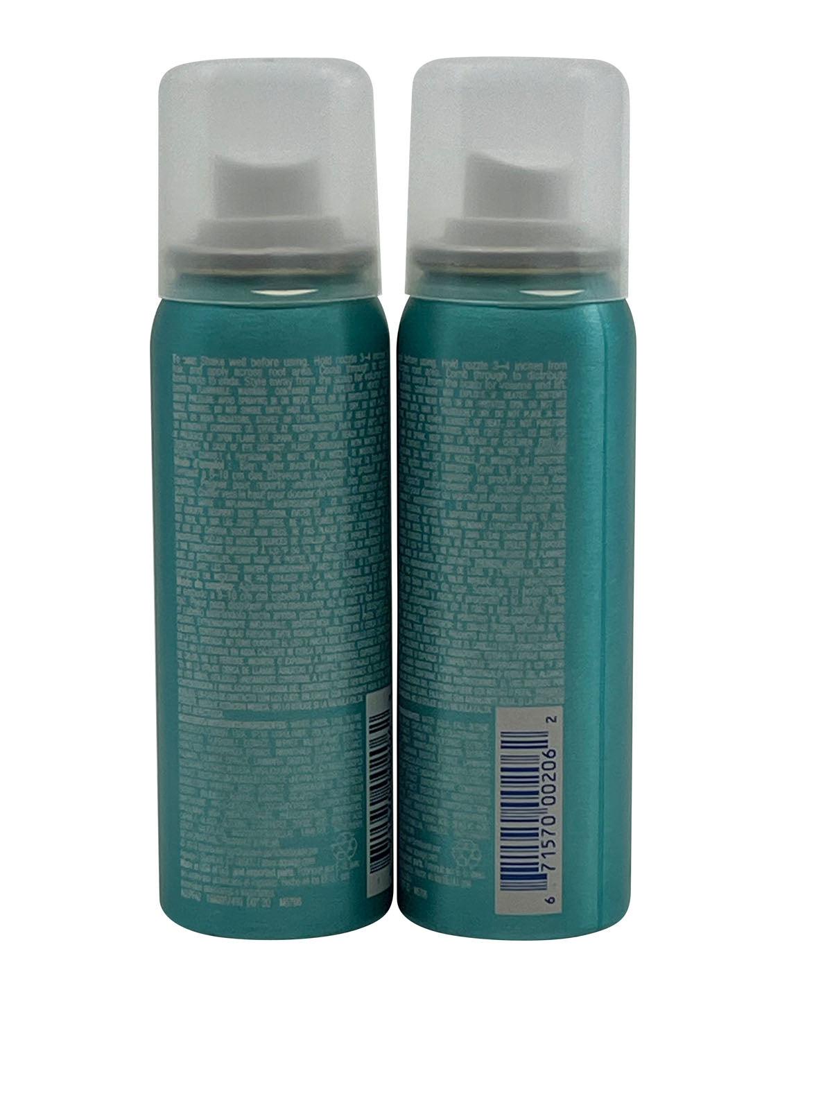 Aquage Uplifting Foam 2.5 OZ Set of 2