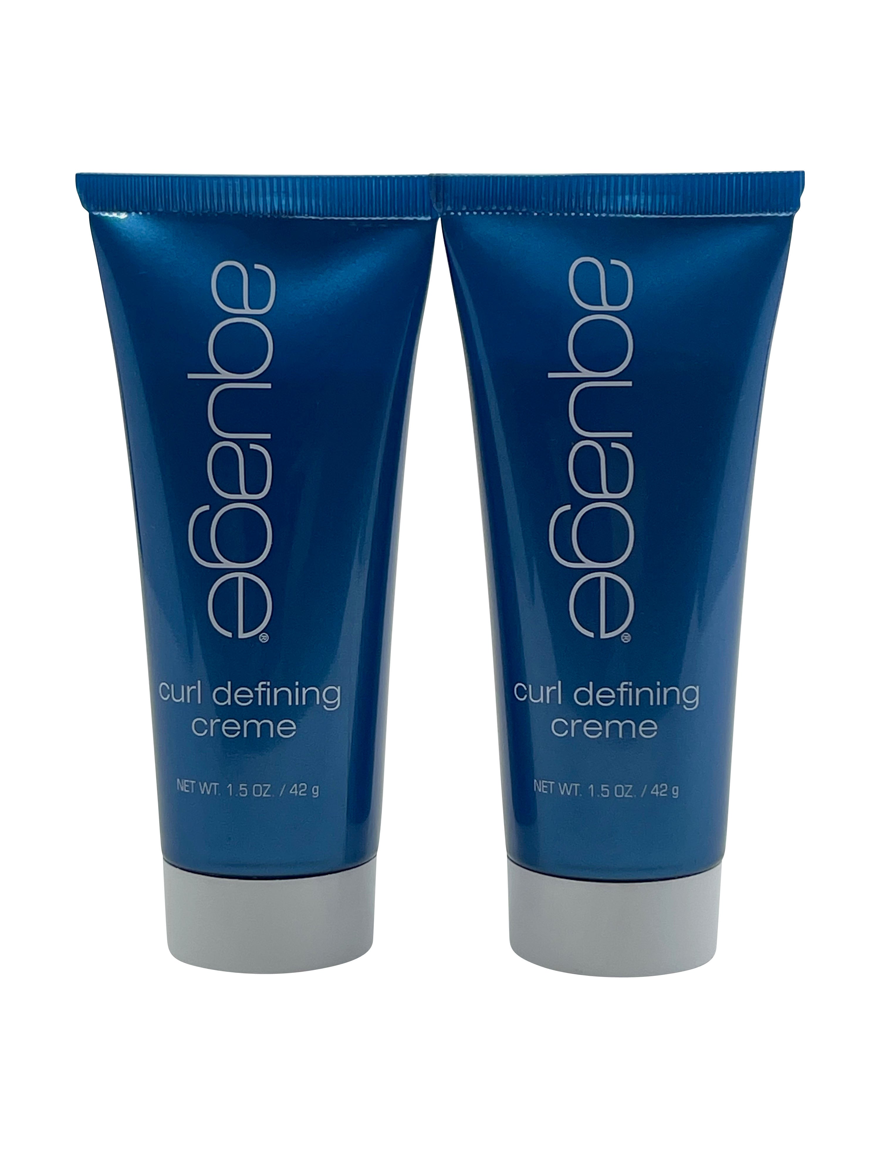 Aquage Curl Defining Cream 1.5 OZ Set of 2