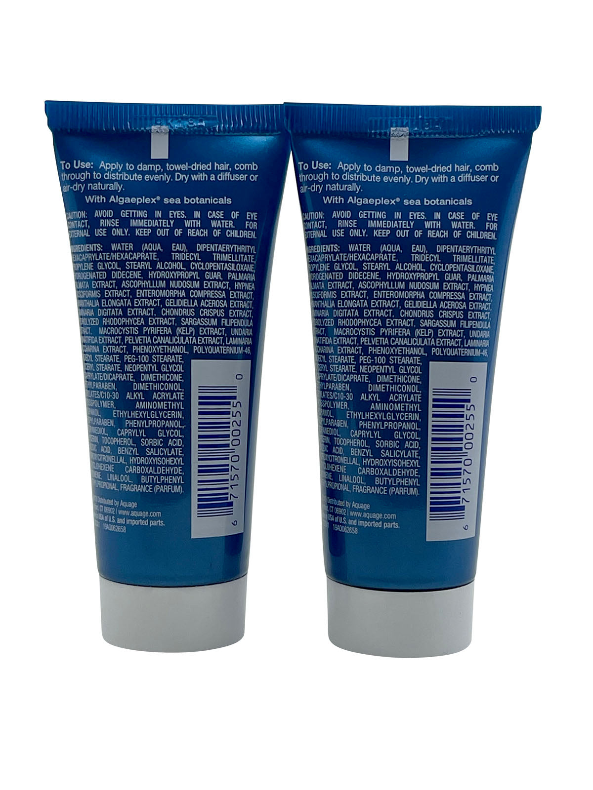 Aquage Curl Defining Cream 1.5 OZ Set of 2