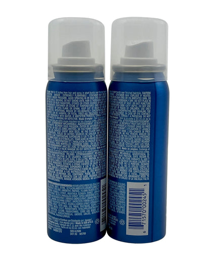 Aquage Transforming Spray Extreme Hold 2 OZ Set of 2