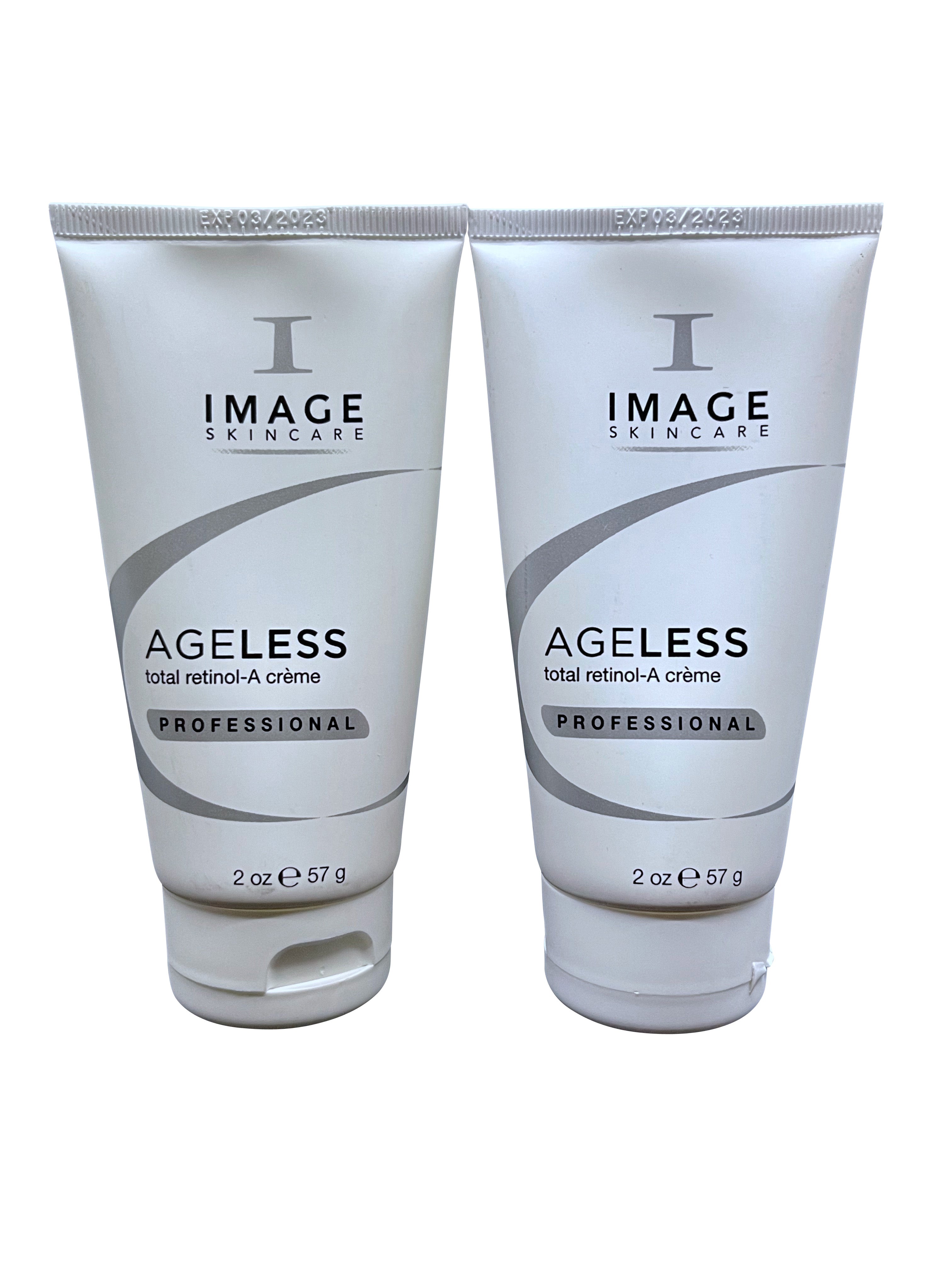 Image Skincare Ageless Total Retinol A Cream 2 OZ Set of 2